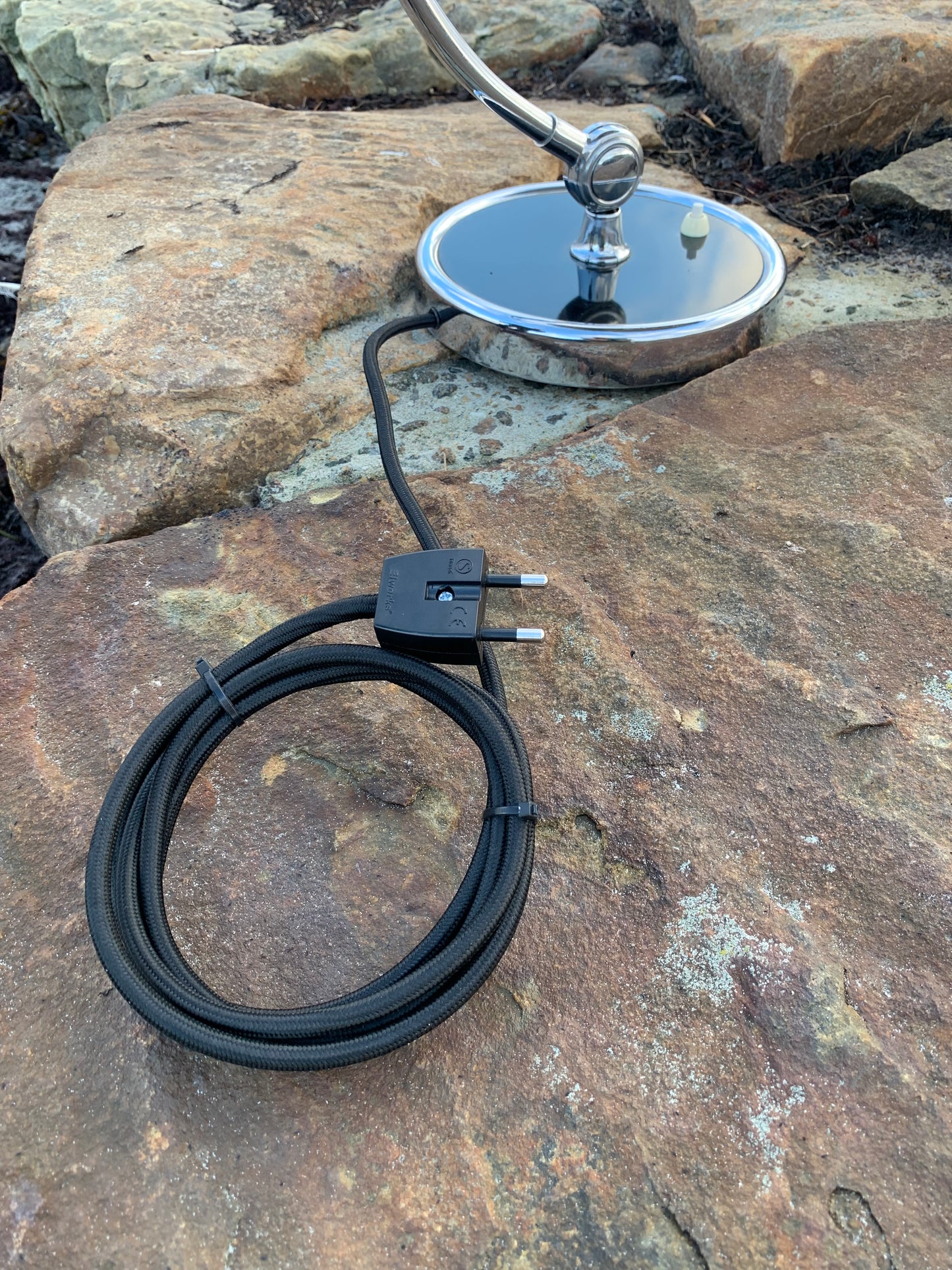 Kaiser Idell 6631 Präsident – ​​Original Schwarz