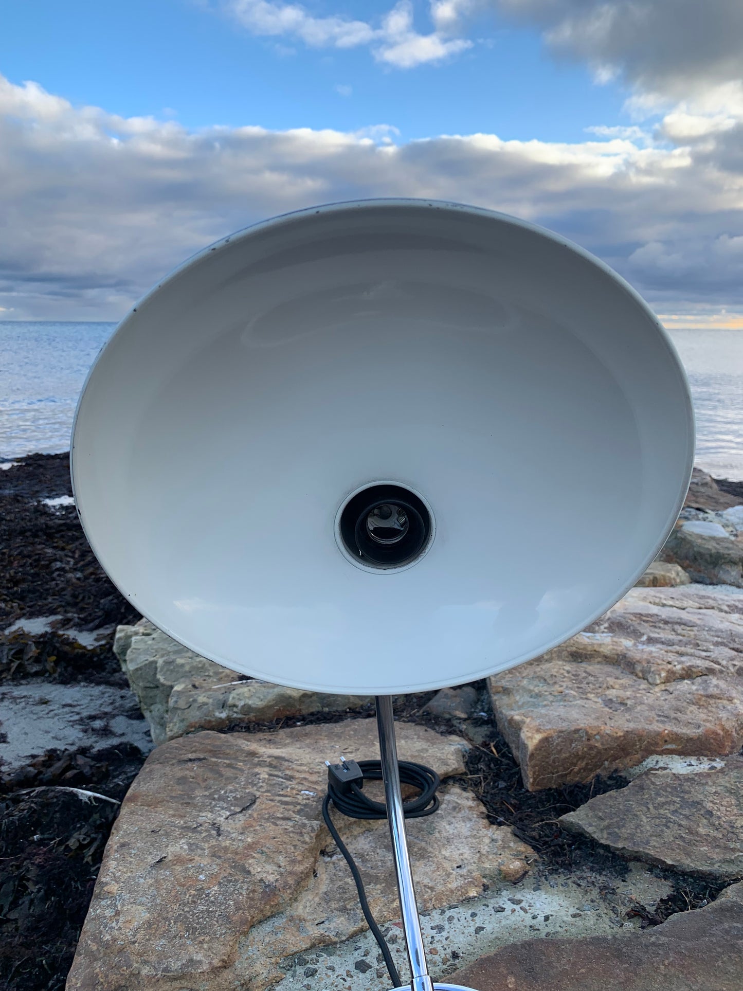 Kaiser Idell 6631 Präsident – ​​Original Schwarz