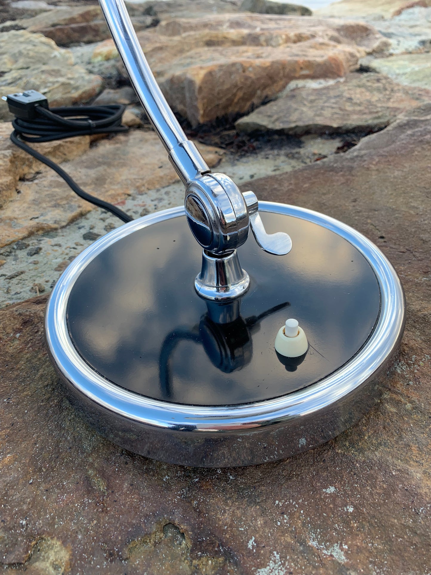 Kaiser Idell 6631 Präsident – ​​Original Schwarz