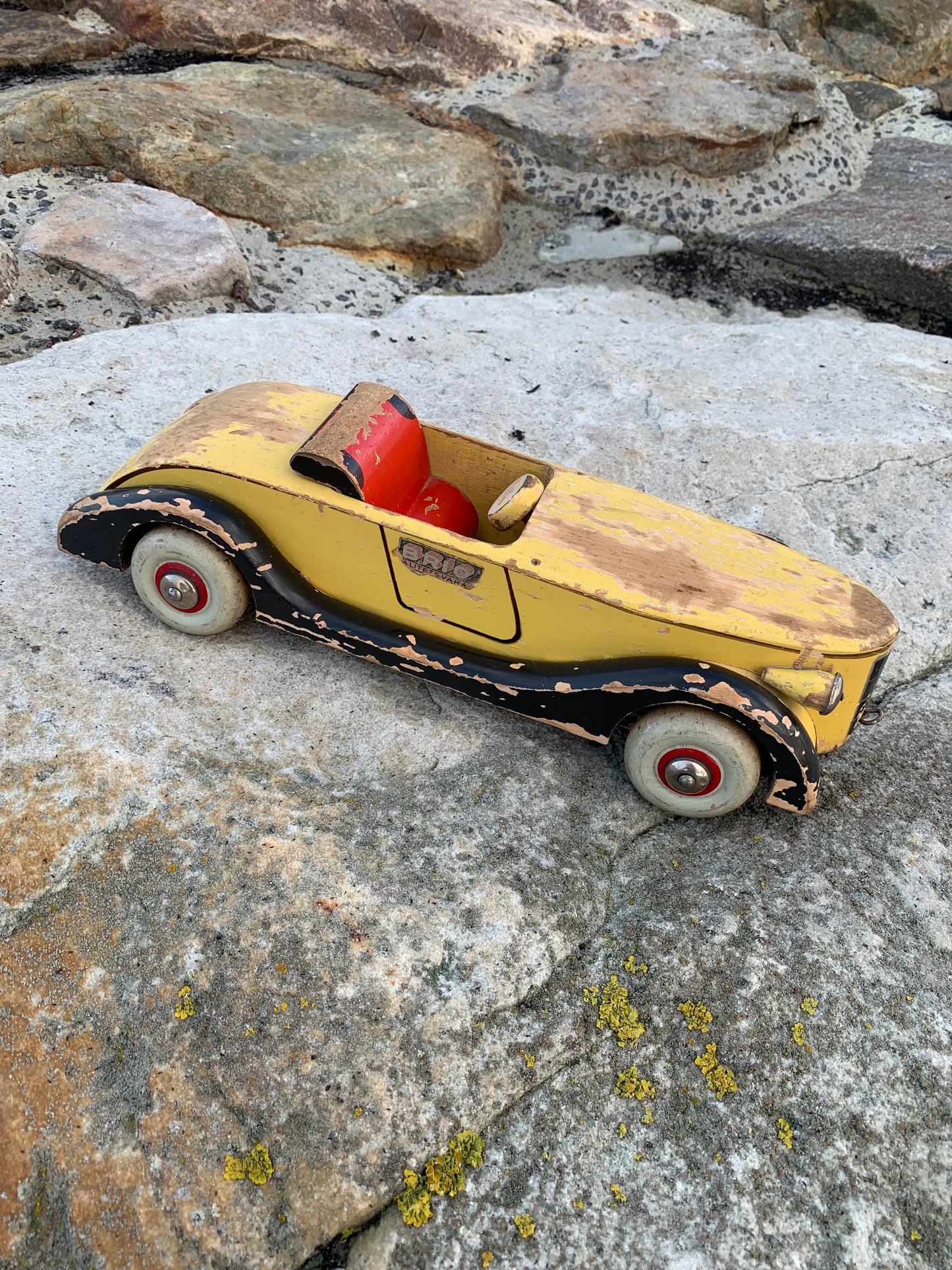 BRIO-Auto (Sammlerstück)