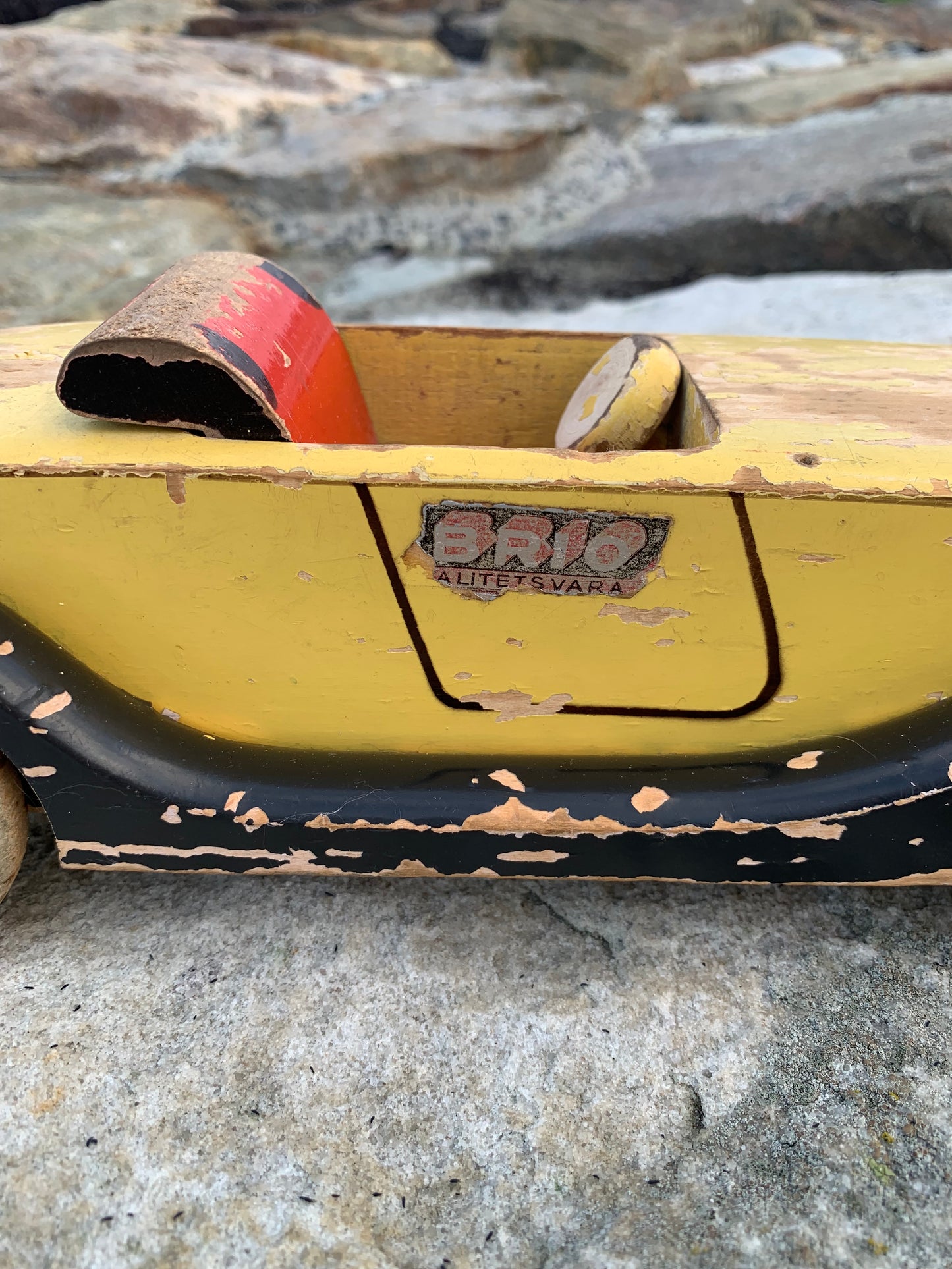 BRIO-Auto (Sammlerstück)