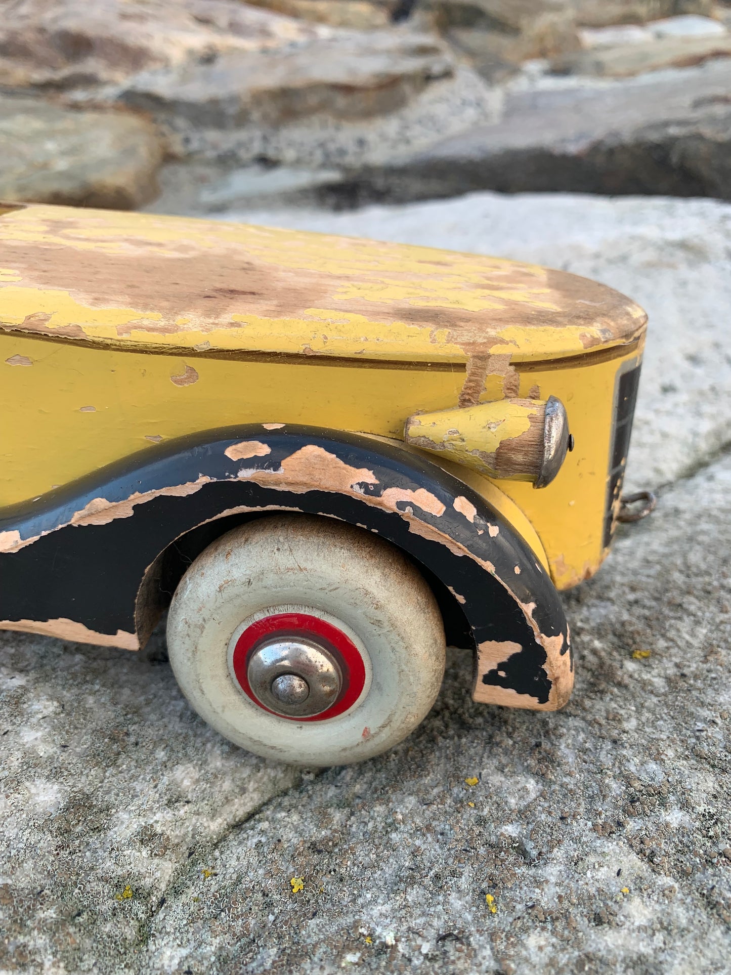 BRIO-Auto (Sammlerstück)