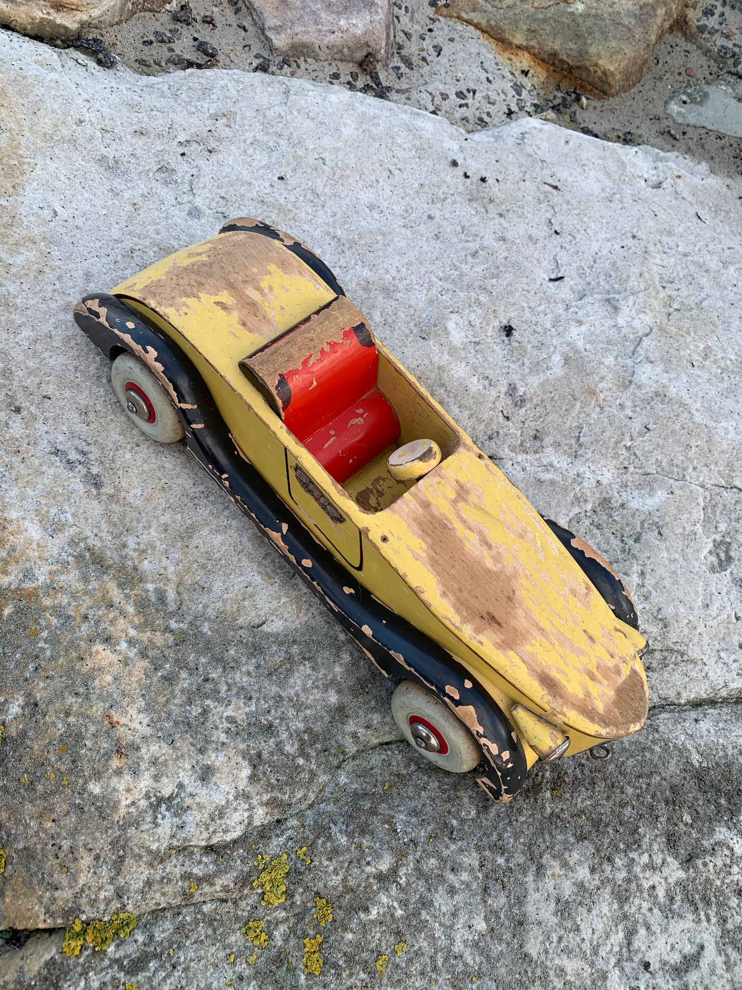 BRIO-Auto (Sammlerstück)