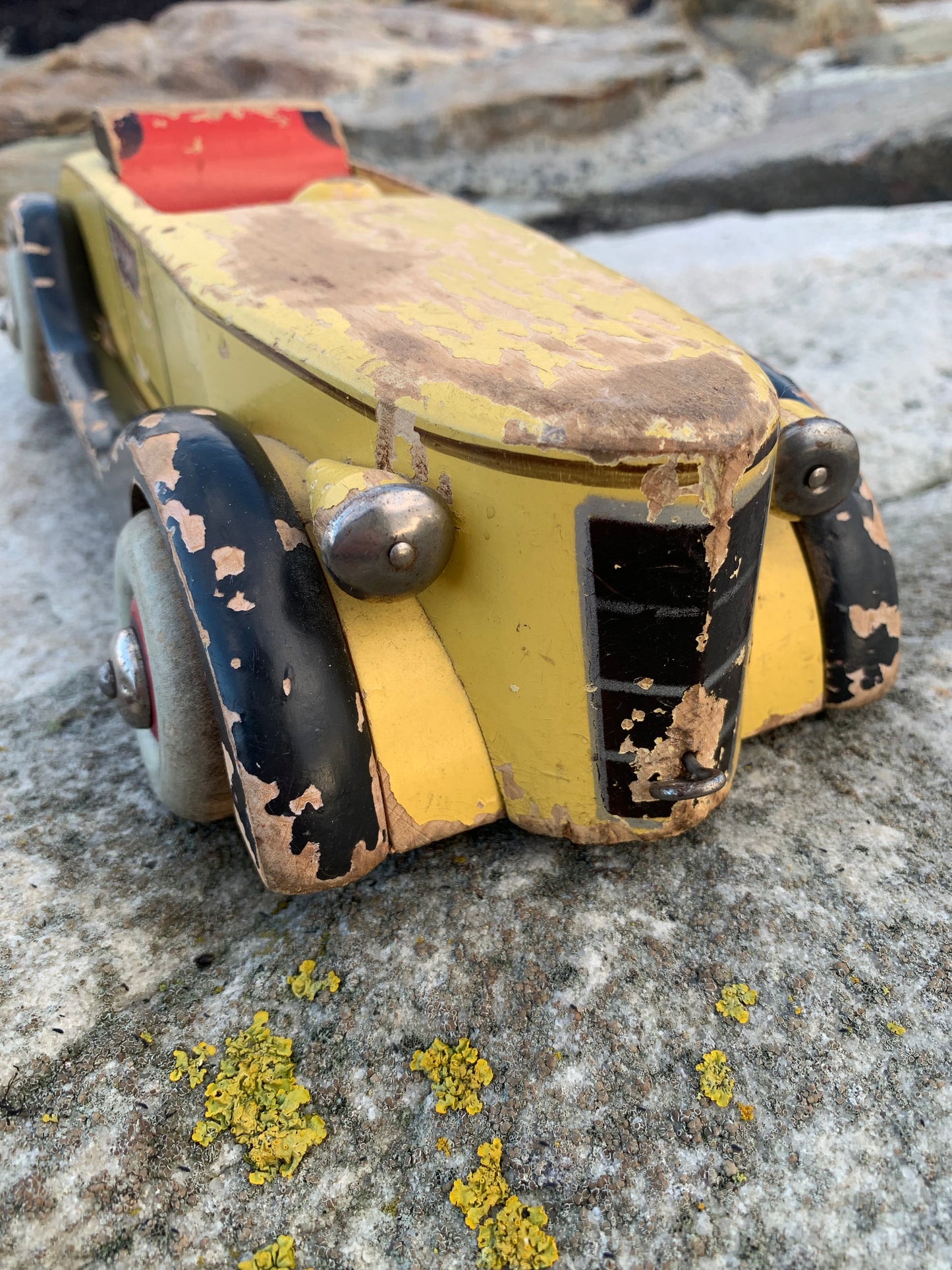 BRIO-Auto (Sammlerstück)