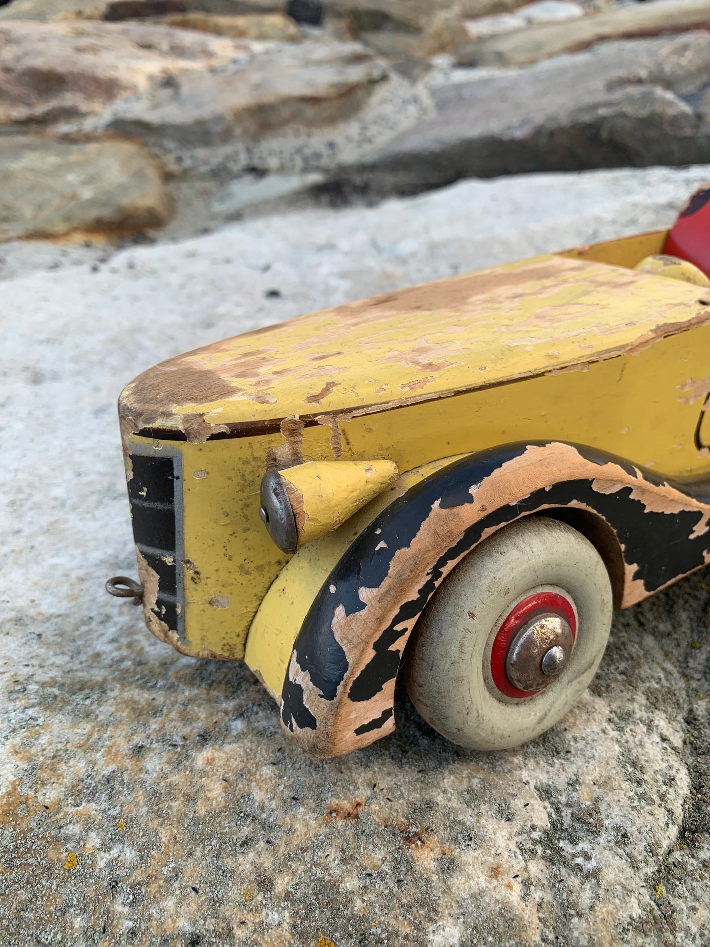 BRIO-Auto (Sammlerstück)