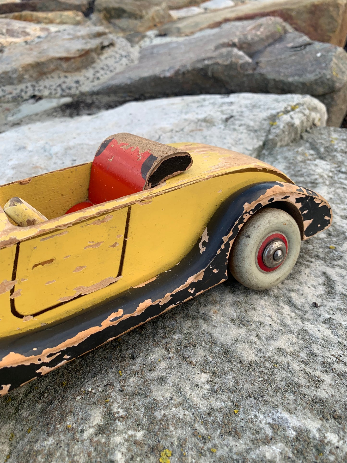 BRIO-Auto (Sammlerstück)