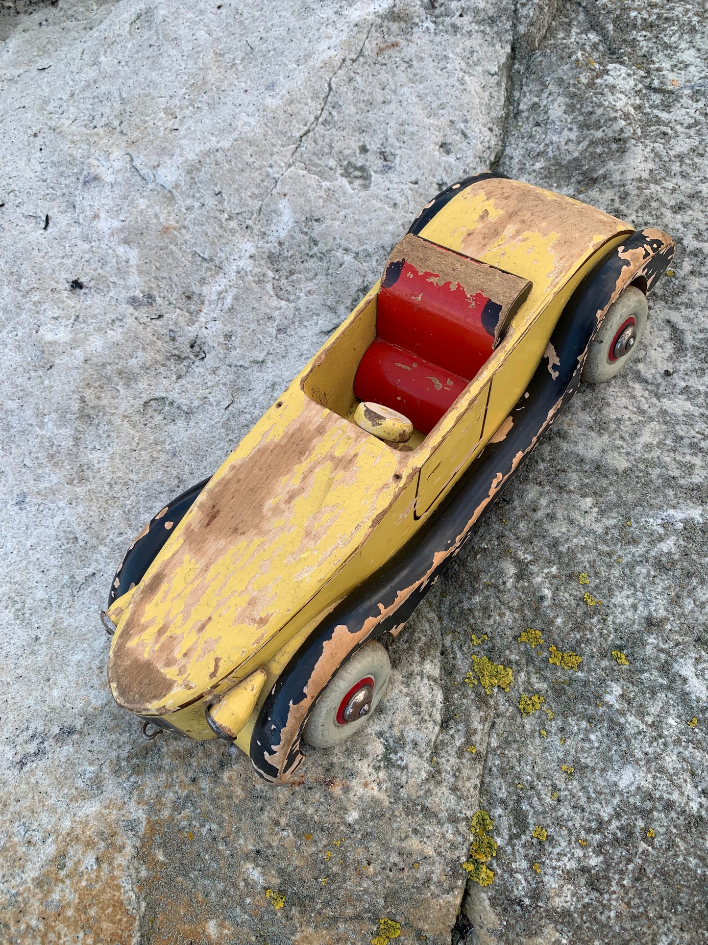 BRIO-Auto (Sammlerstück)