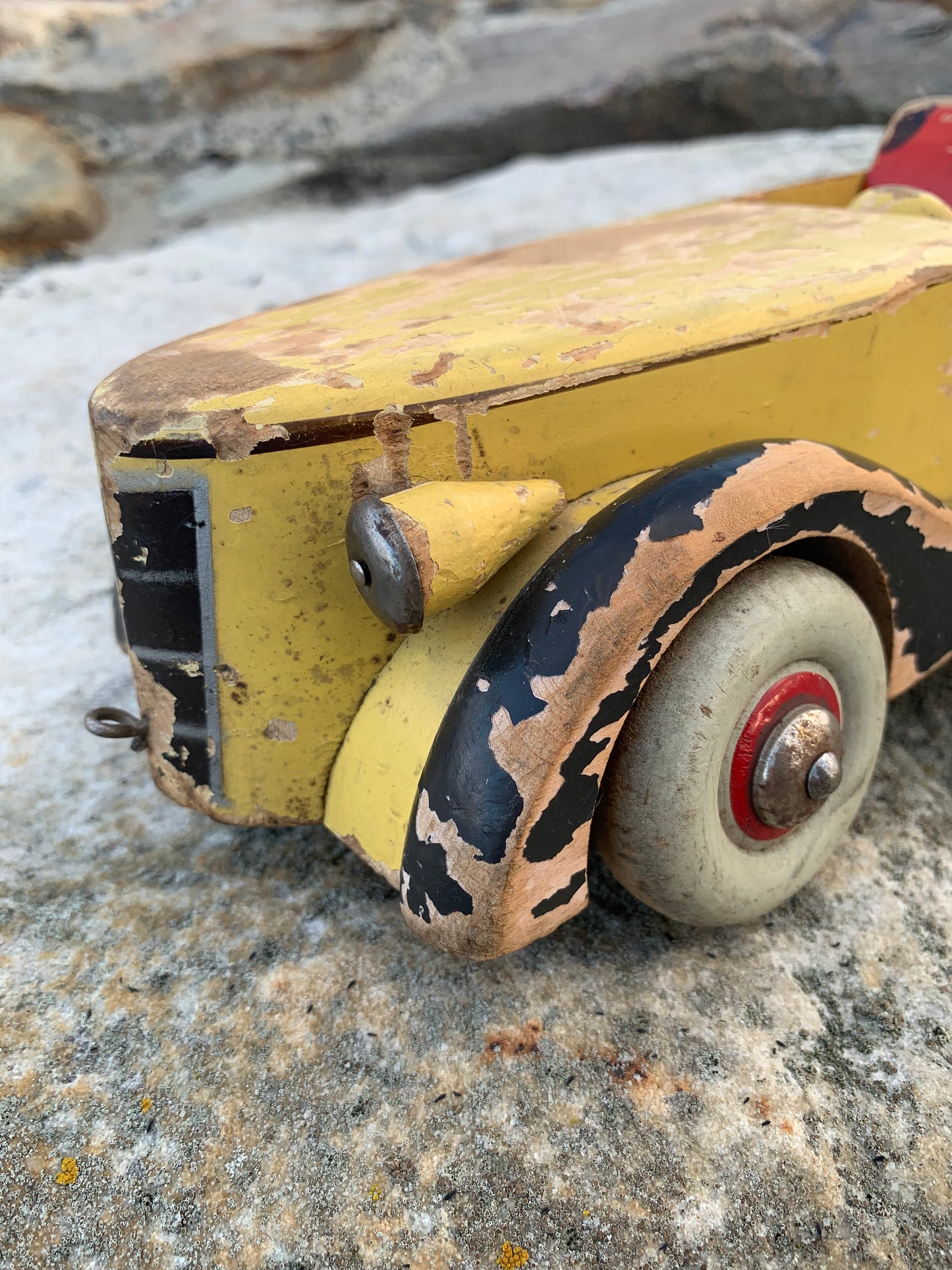 BRIO-Auto (Sammlerstück)