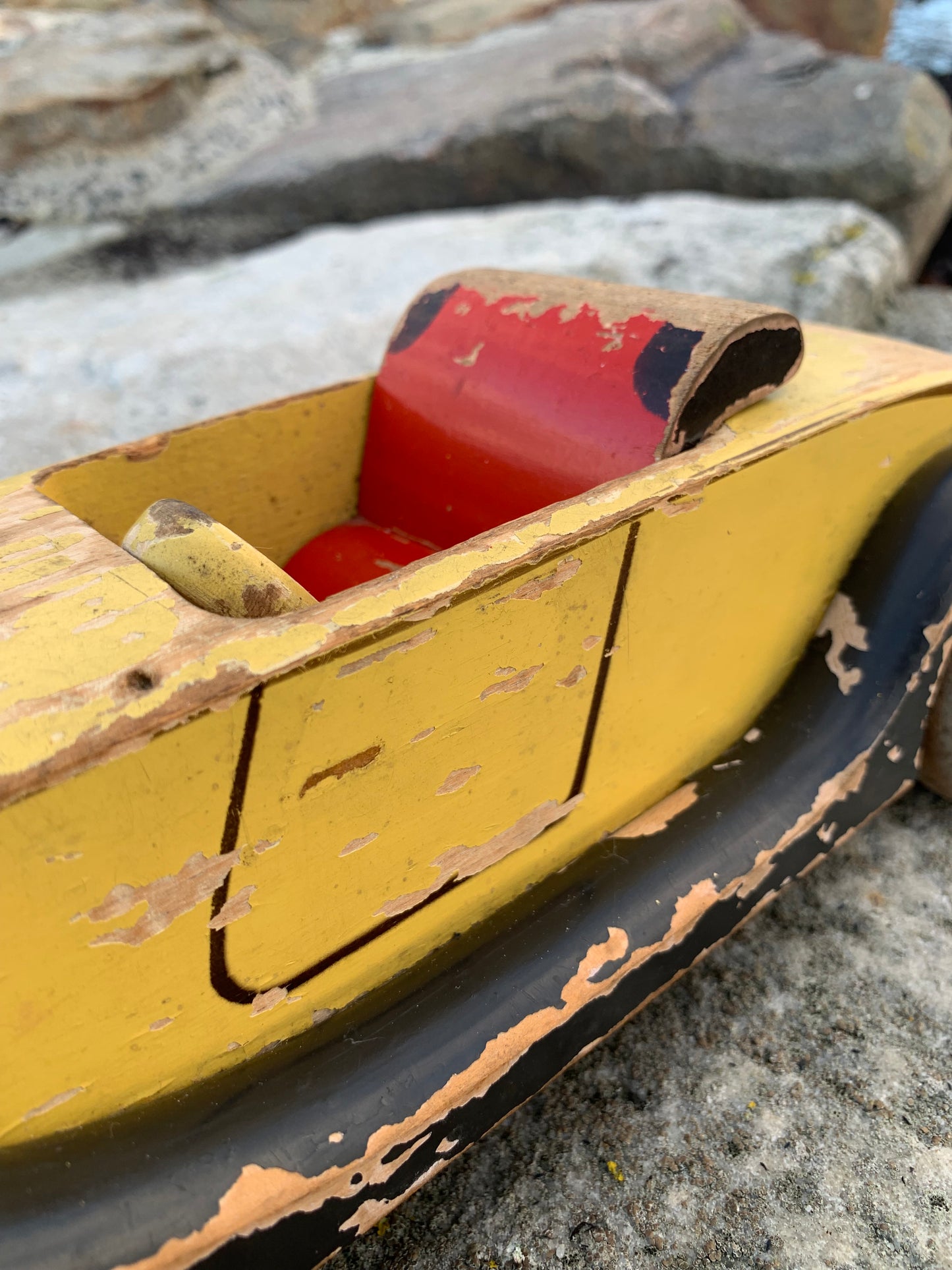 BRIO-Auto (Sammlerstück)