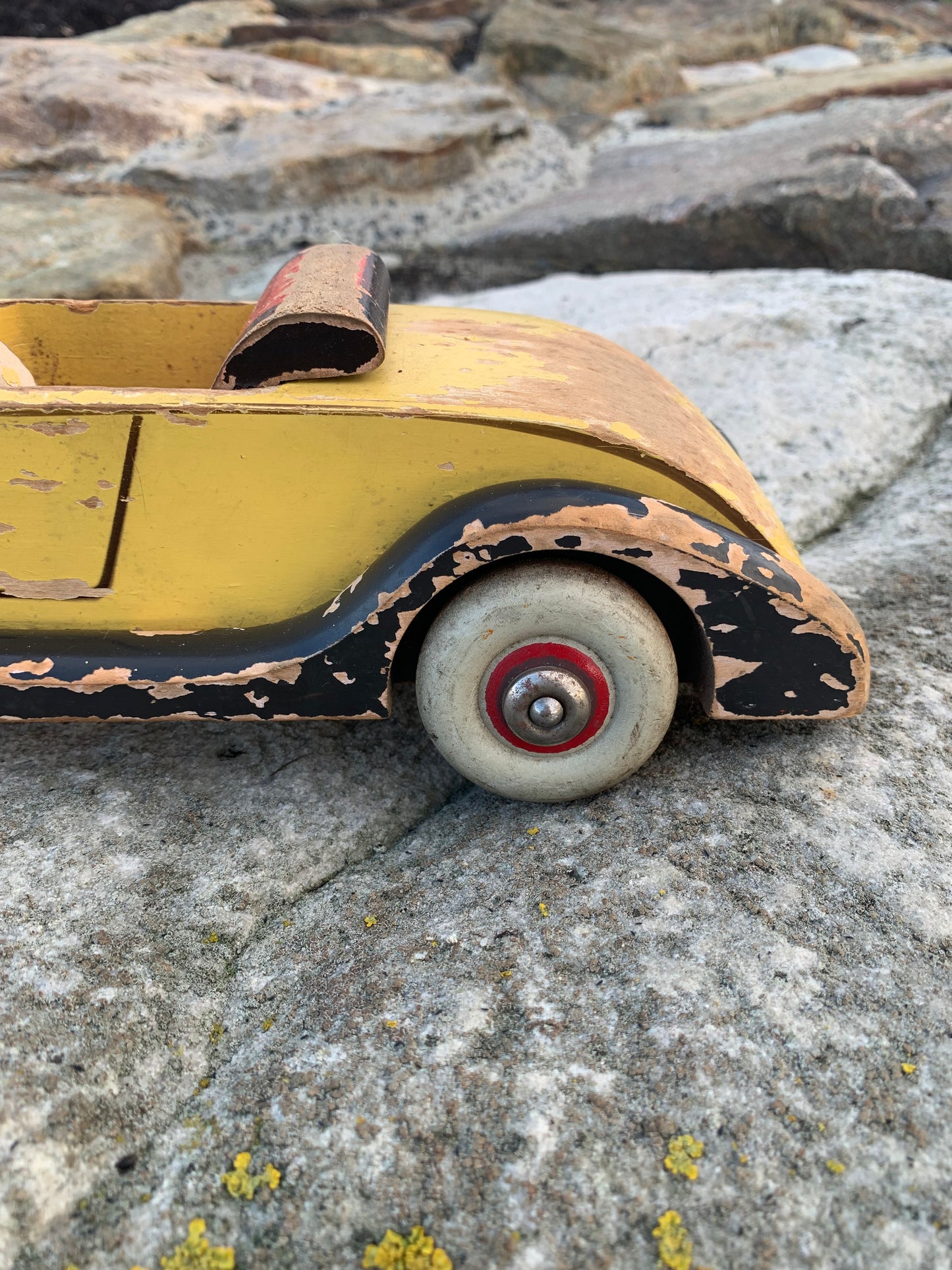 BRIO-Auto (Sammlerstück)