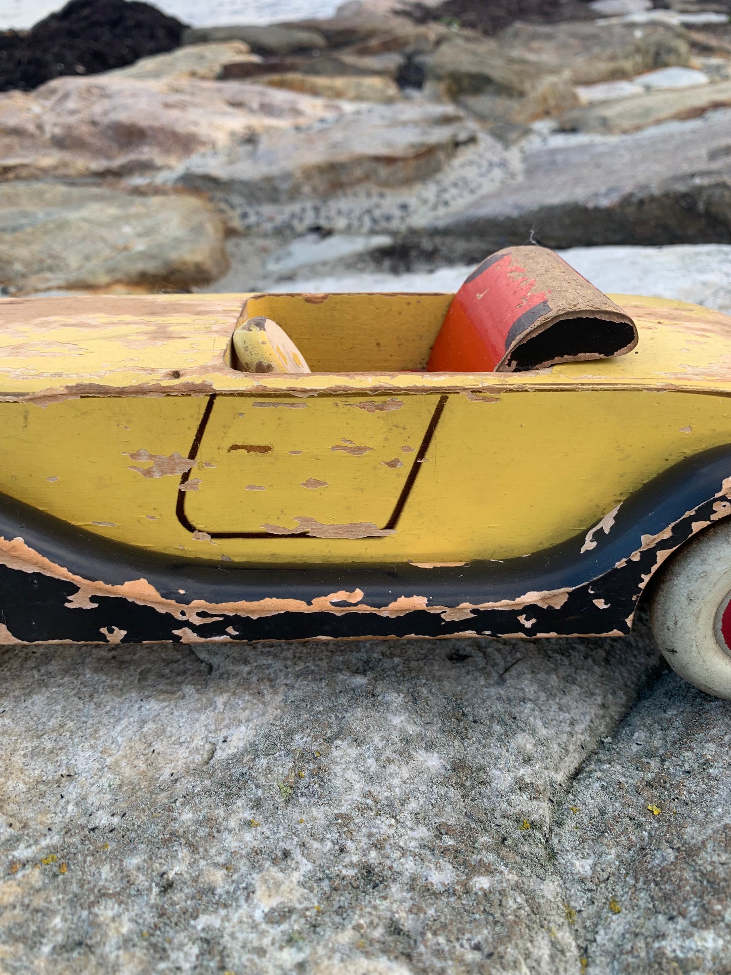 BRIO-Auto (Sammlerstück)