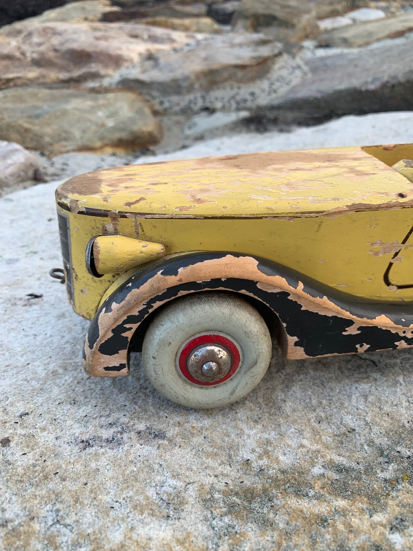 BRIO-Auto (Sammlerstück)