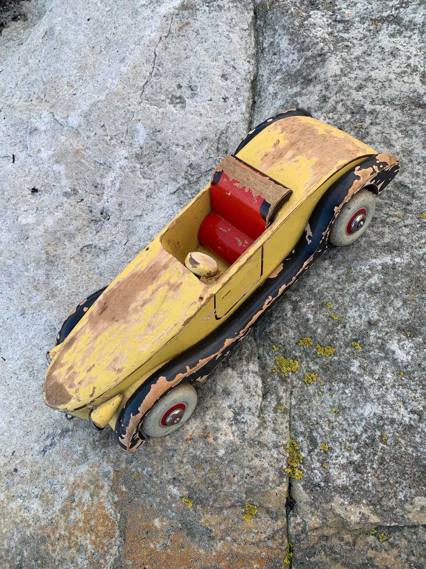 BRIO-Auto (Sammlerstück)