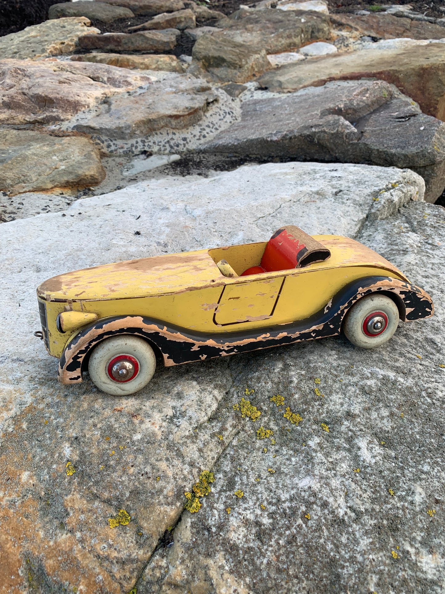 BRIO-Auto (Sammlerstück)