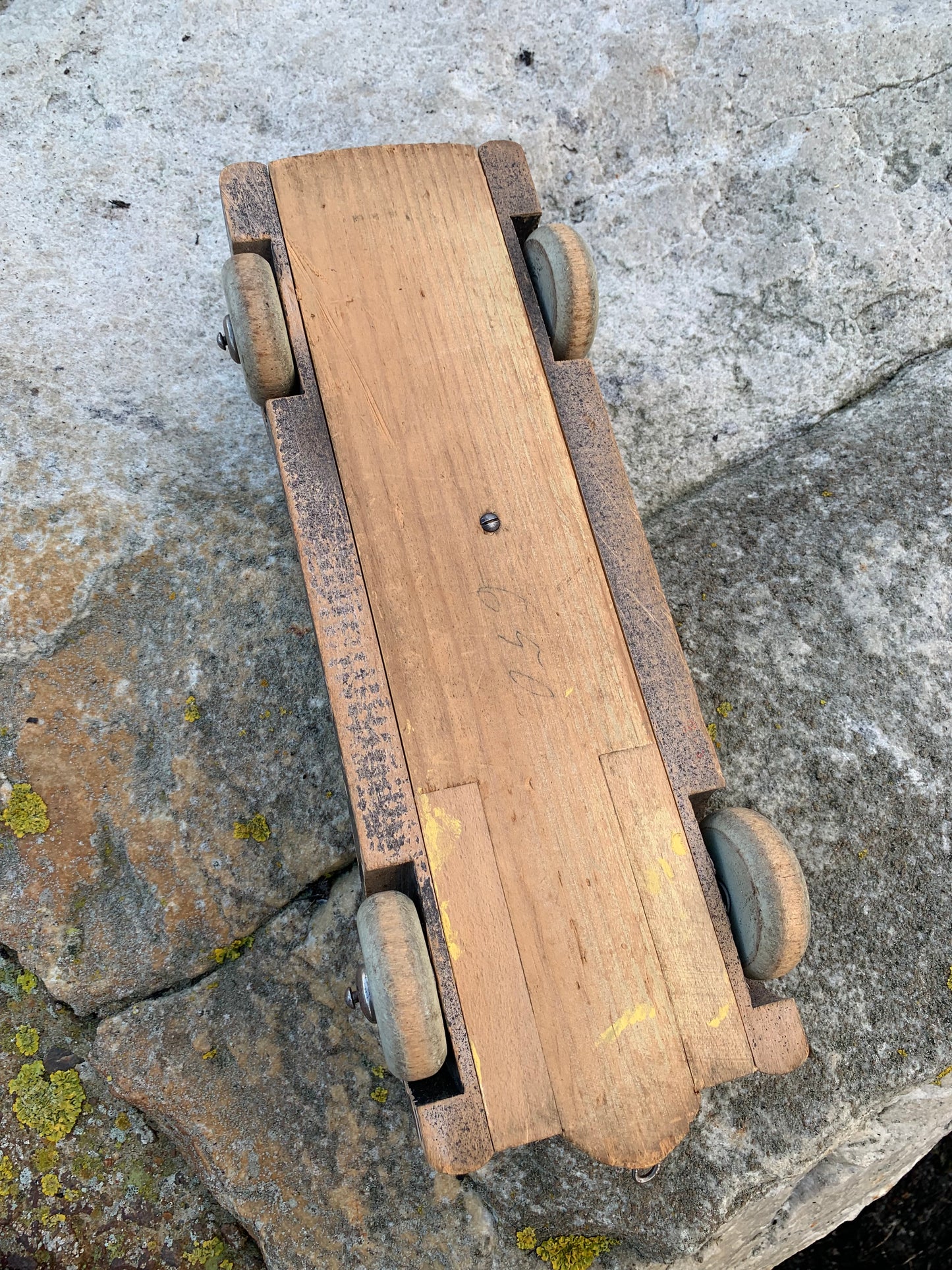 BRIO-Auto (Sammlerstück)