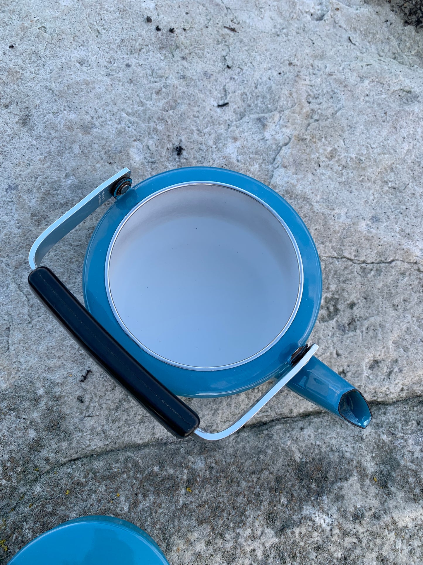 Cathrineholm Lotus Emaille-Wasserkocher