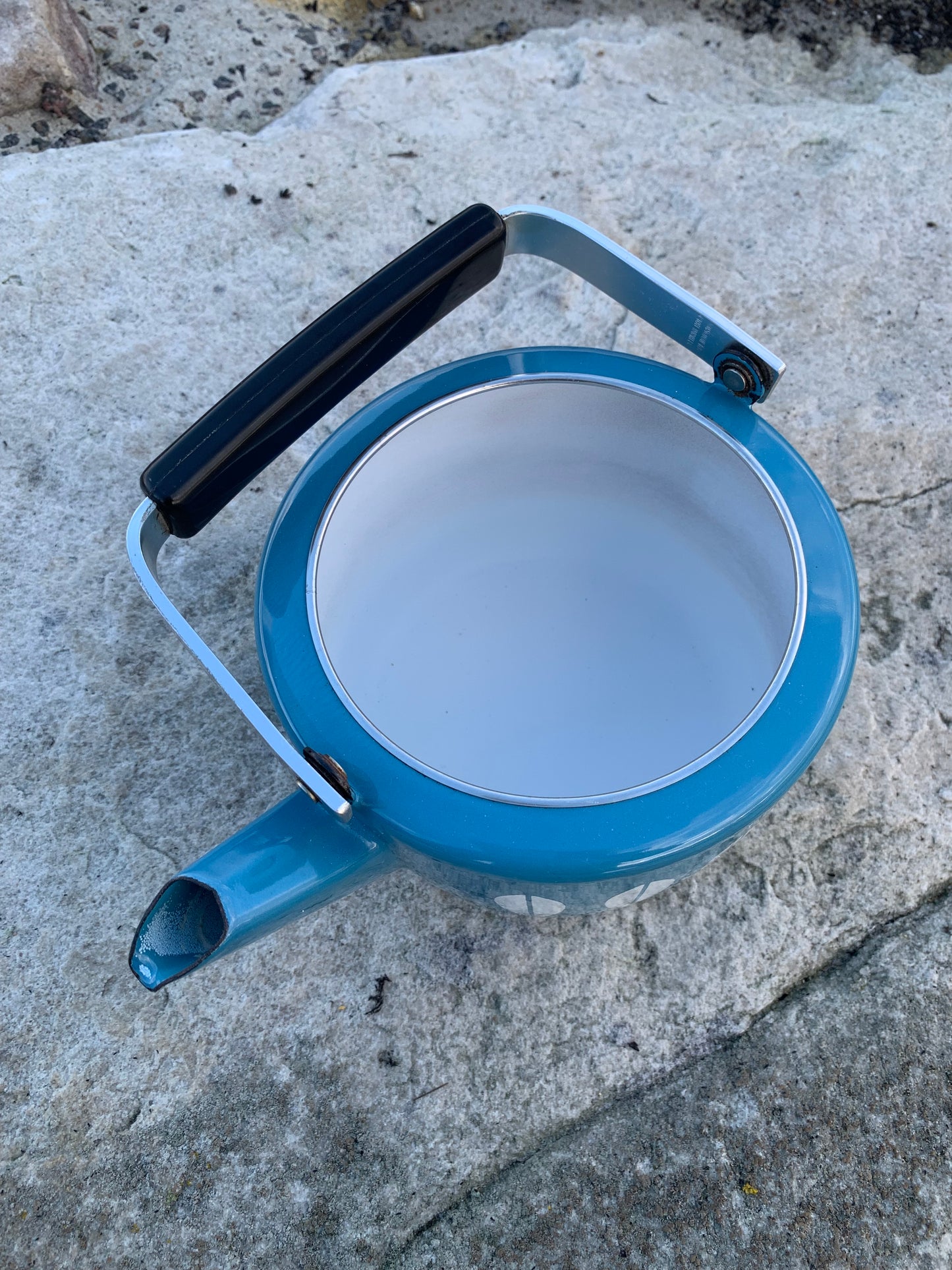 Cathrineholm Lotus Emaille-Wasserkocher