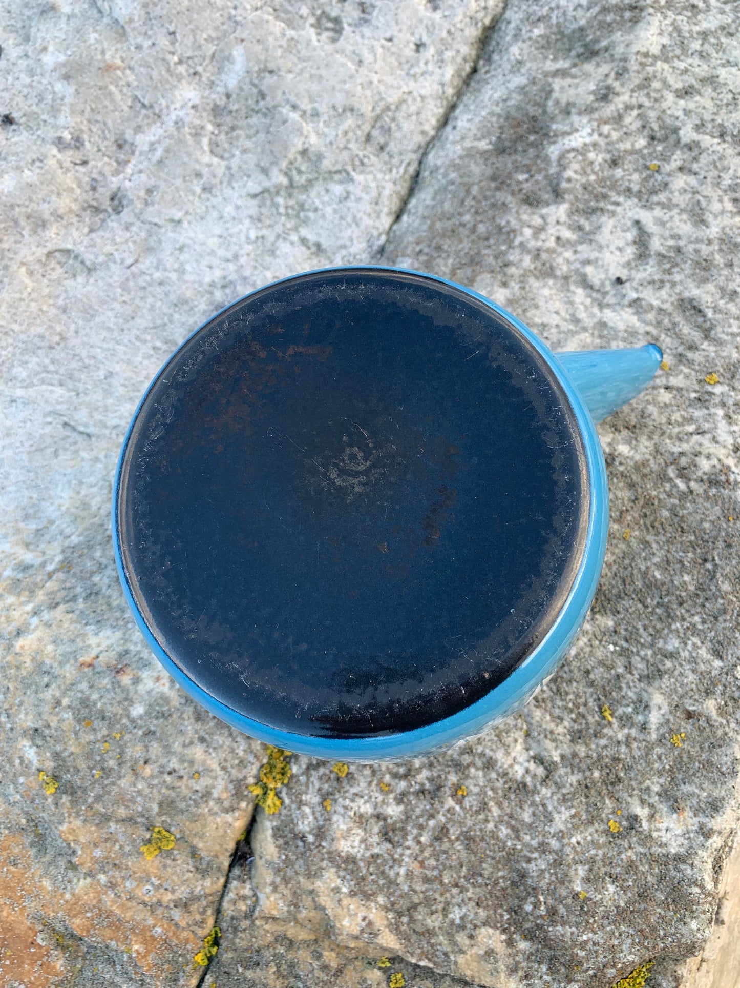 Cathrineholm Lotus Emaille-Wasserkocher