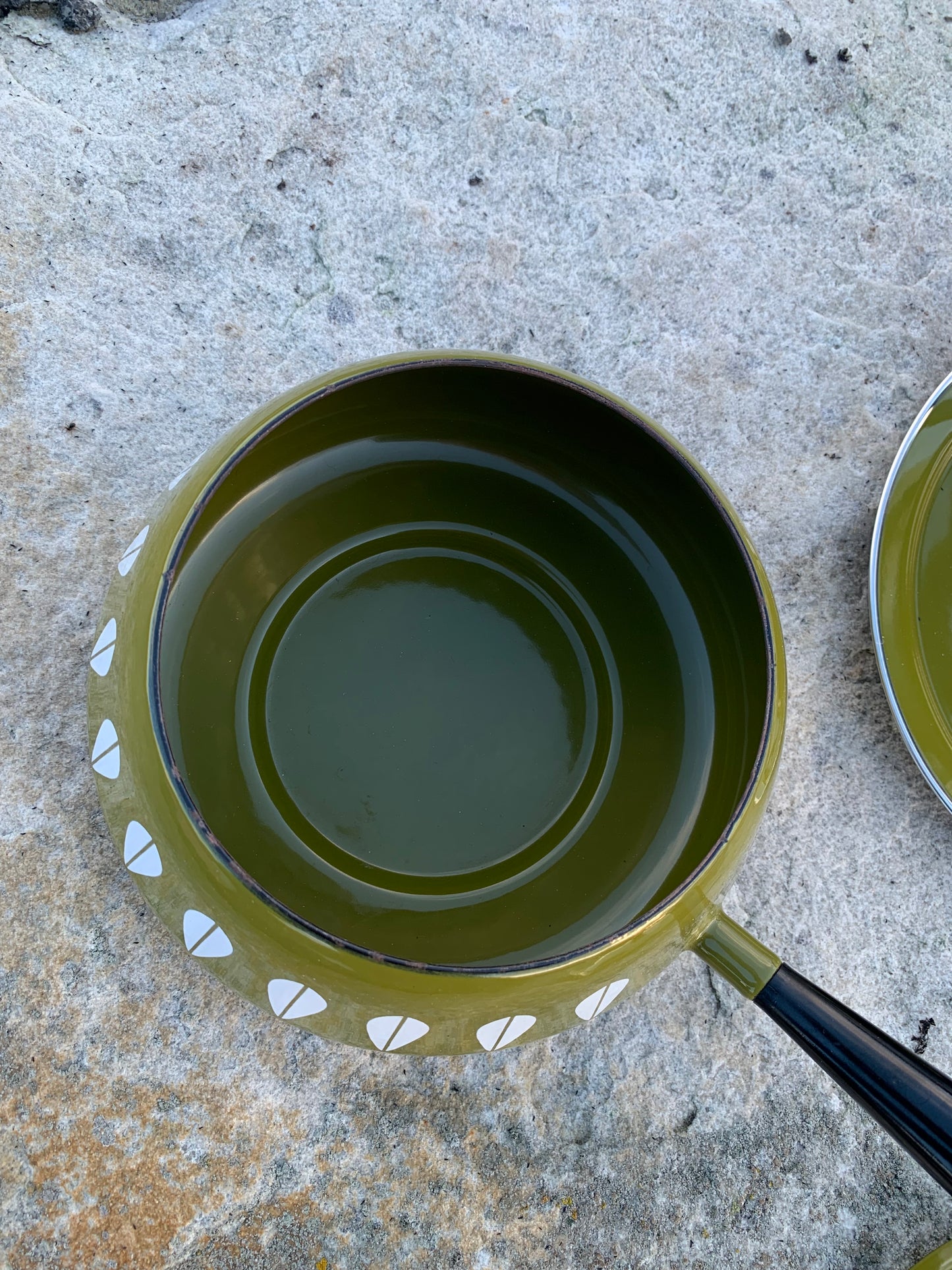 Cathrineholm Lotus Emaille-Fondue-Set