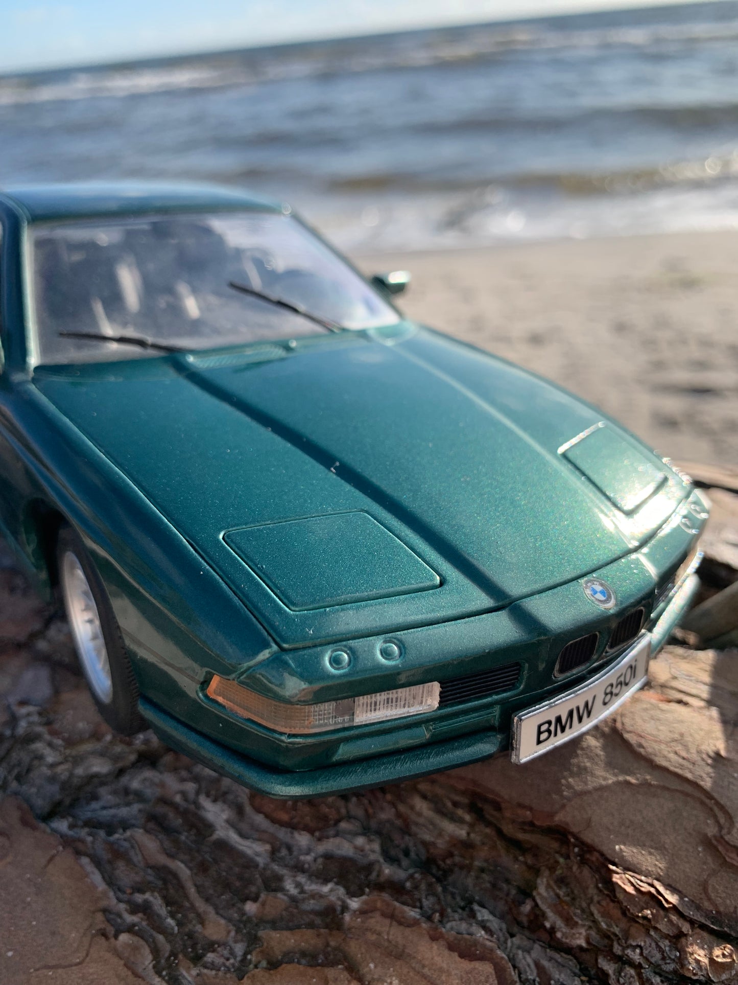 BMW 850 I - 1990