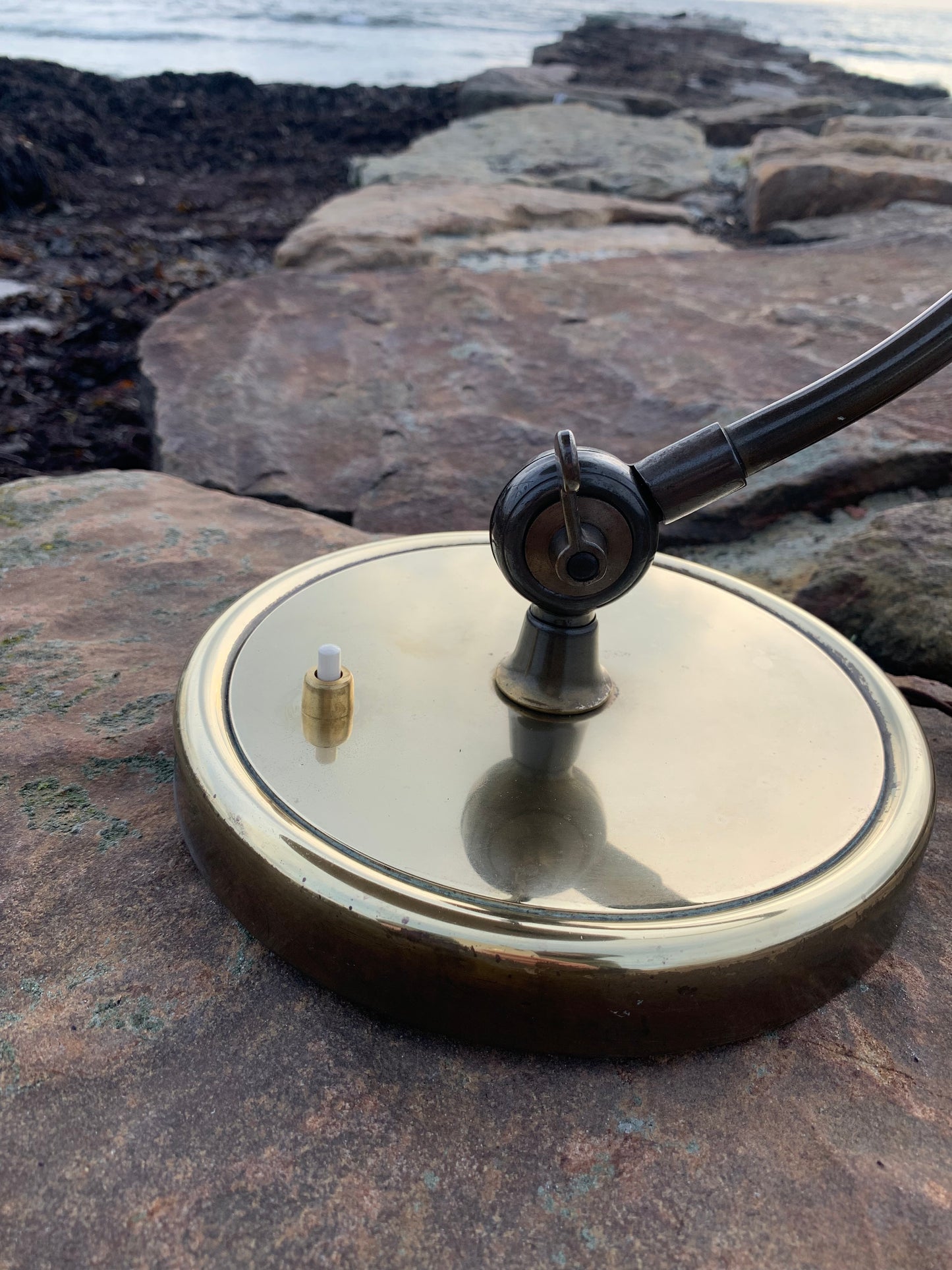 Kaiser Idell 6631 Präsident – ​​Messing