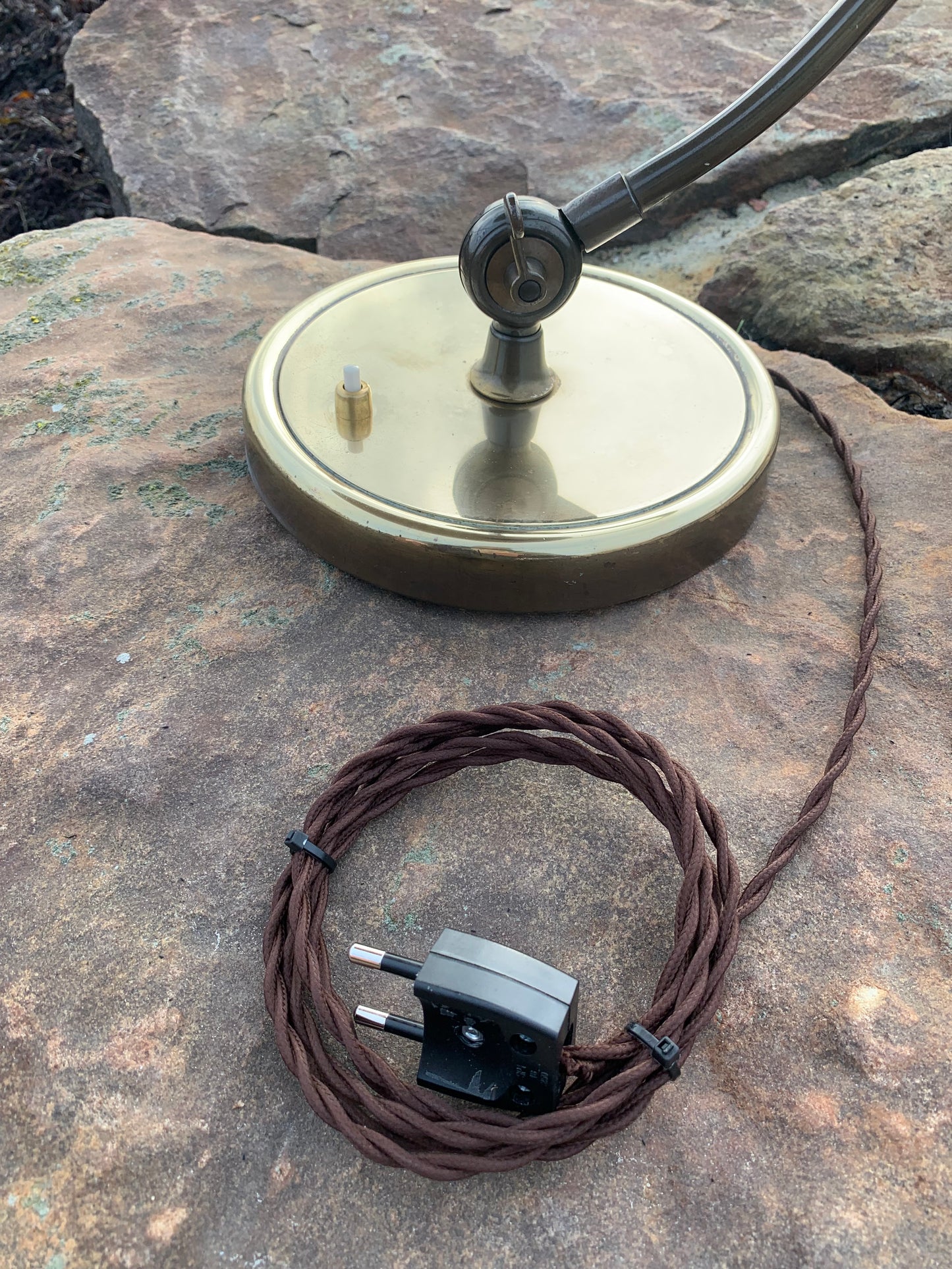 Kaiser Idell 6631 Präsident – ​​Messing