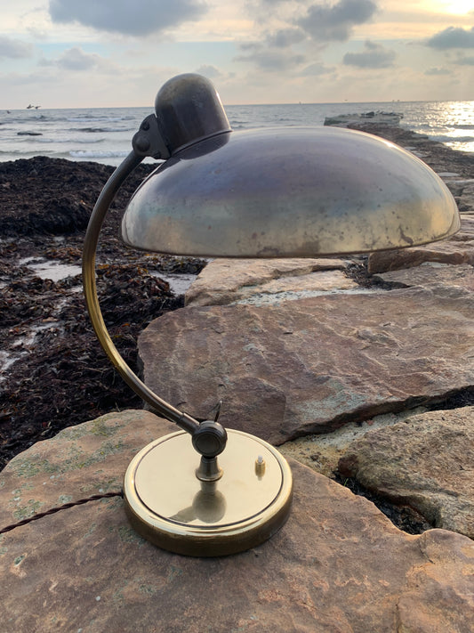 Kaiser Idell 6631 Präsident – ​​Messing