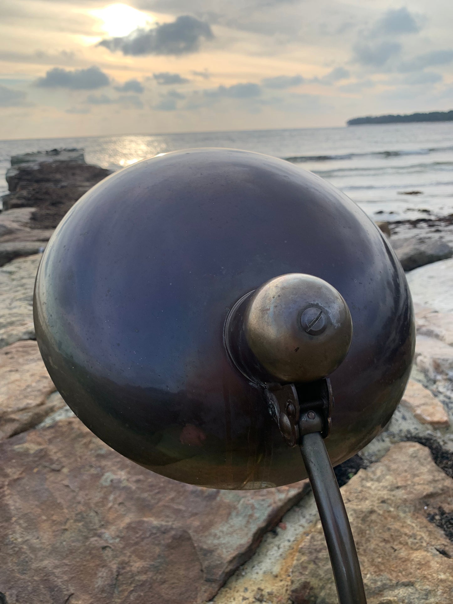 Kaiser Idell 6631 Präsident – ​​Messing