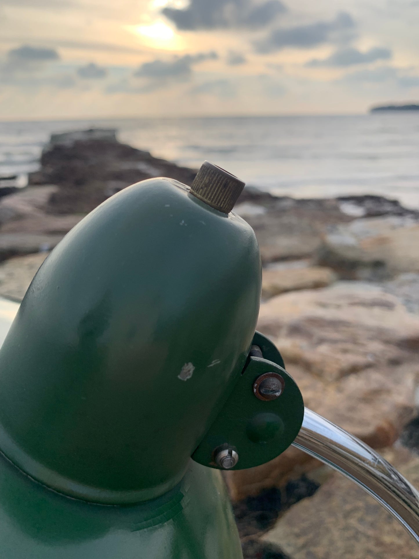 Escolux - Original grün