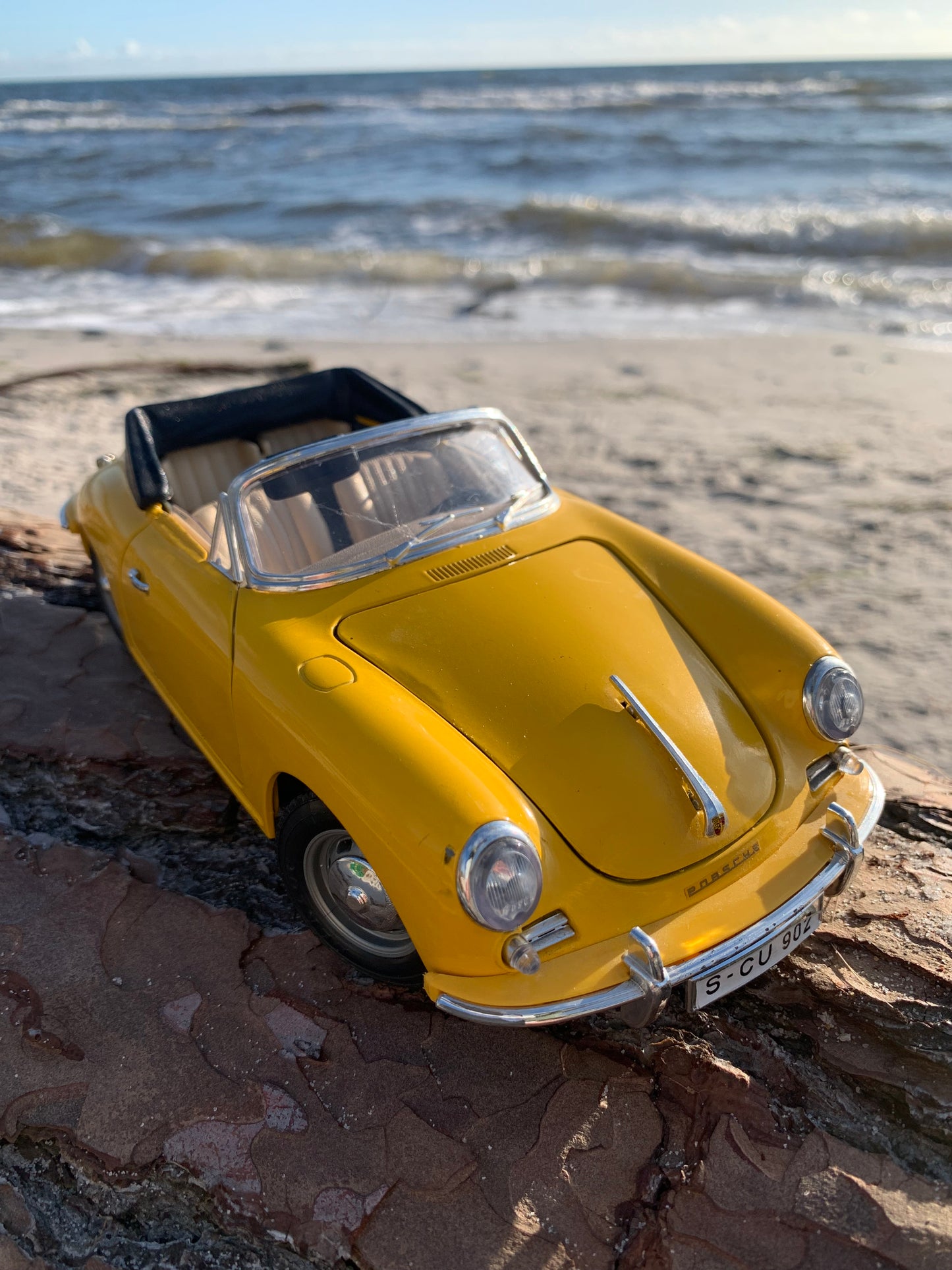 Porsche 356 – 1961