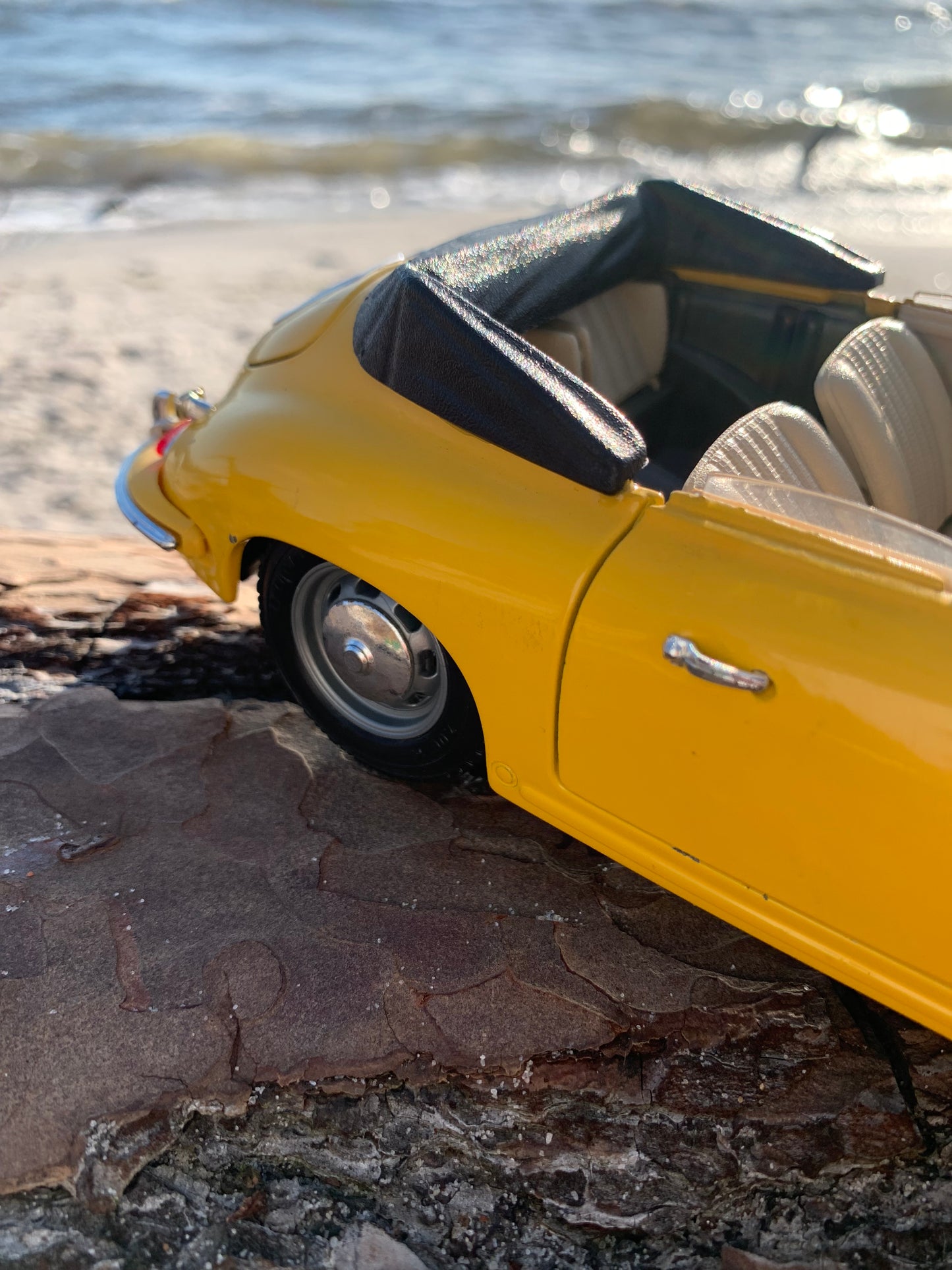 Porsche 356 – 1961