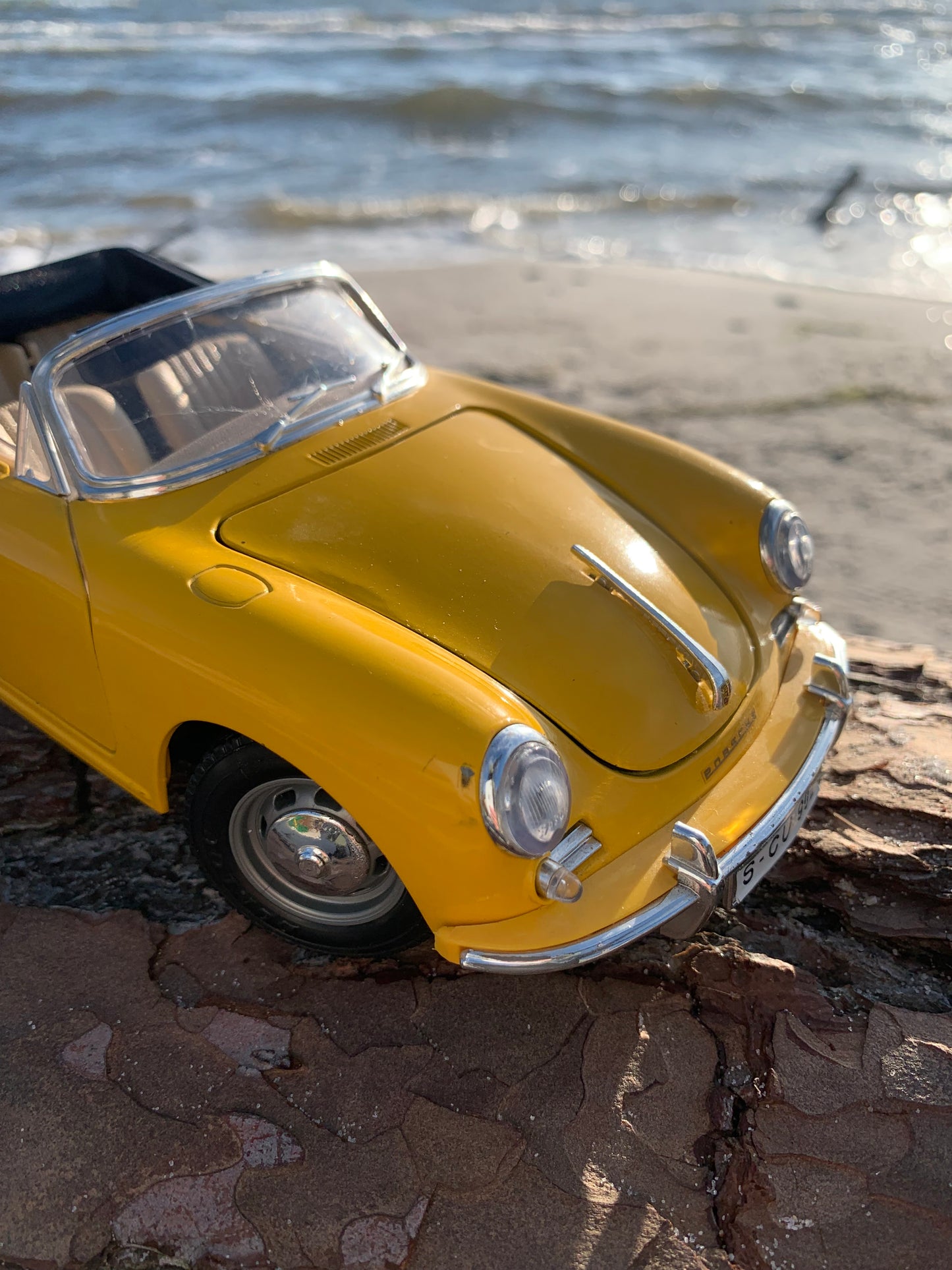 Porsche 356 – 1961