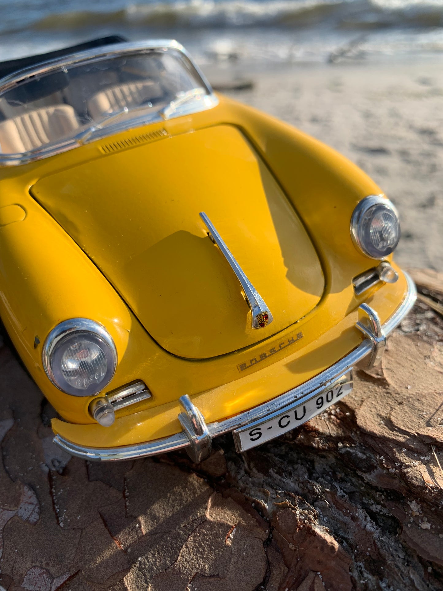 Porsche 356 – 1961