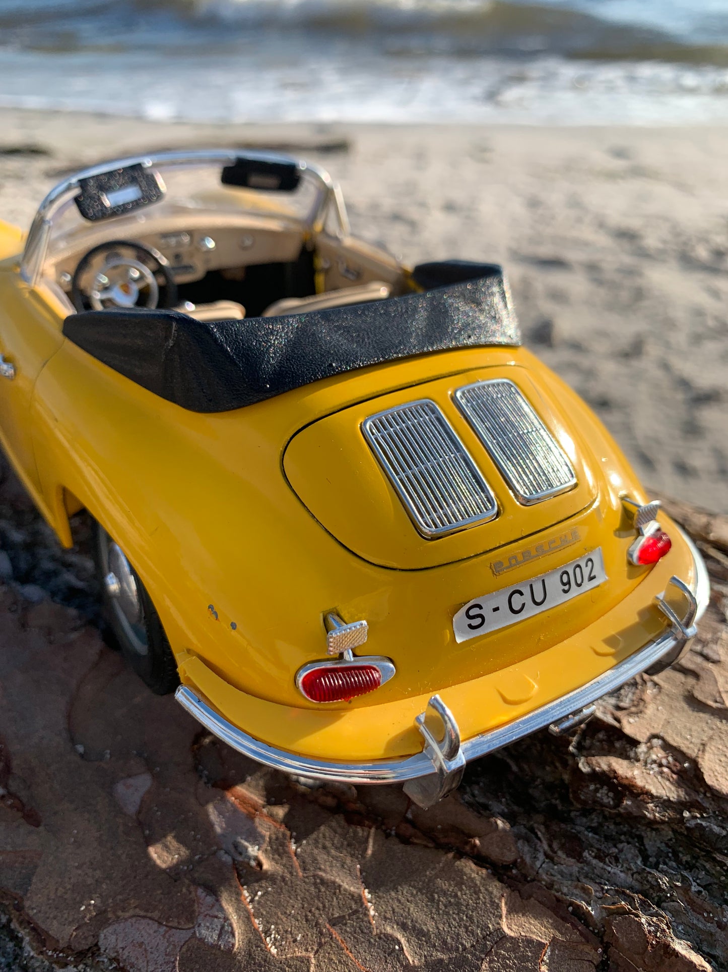 Porsche 356 – 1961