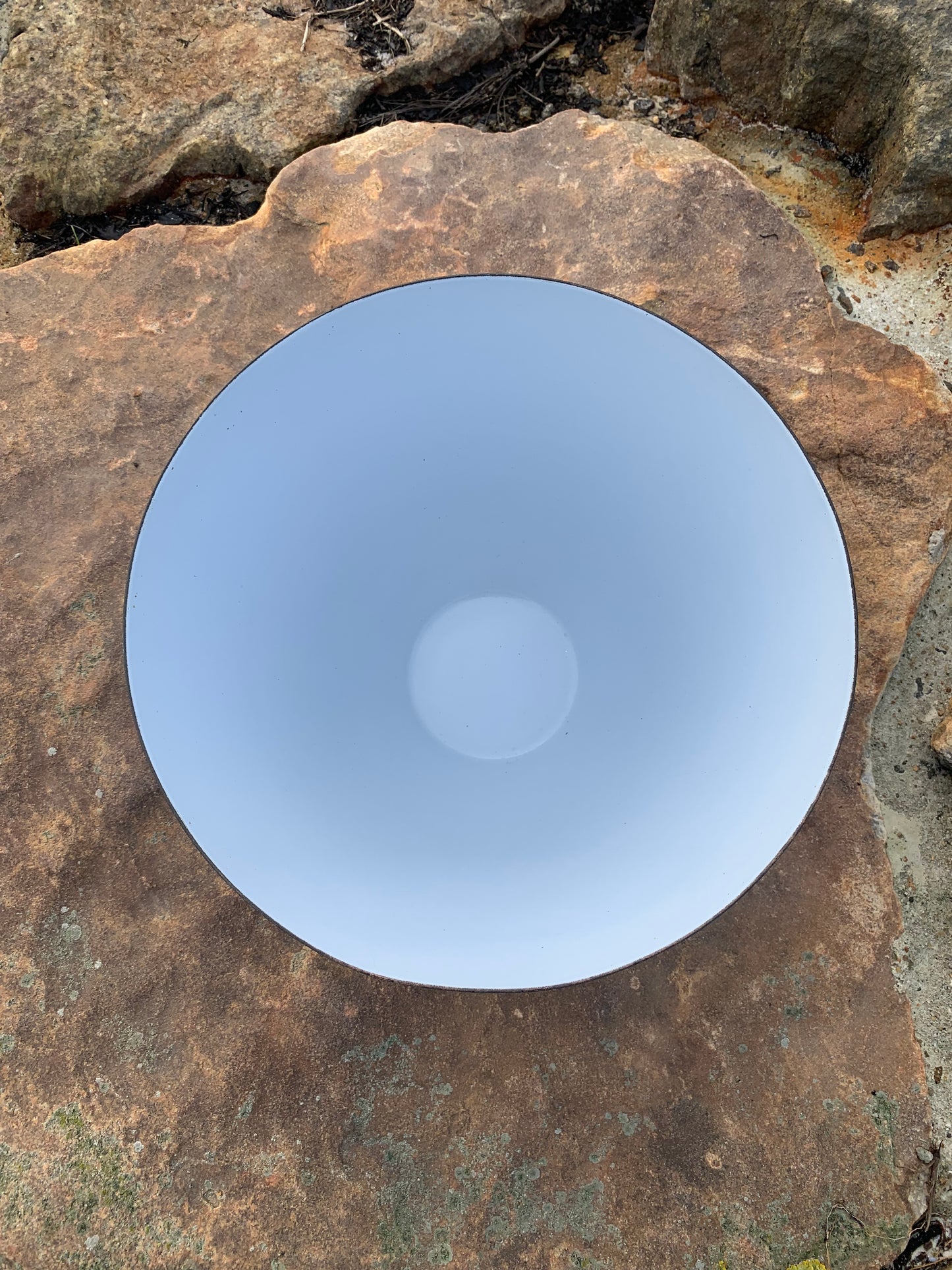 Krenitskål-Schale - Herbert Krenchel