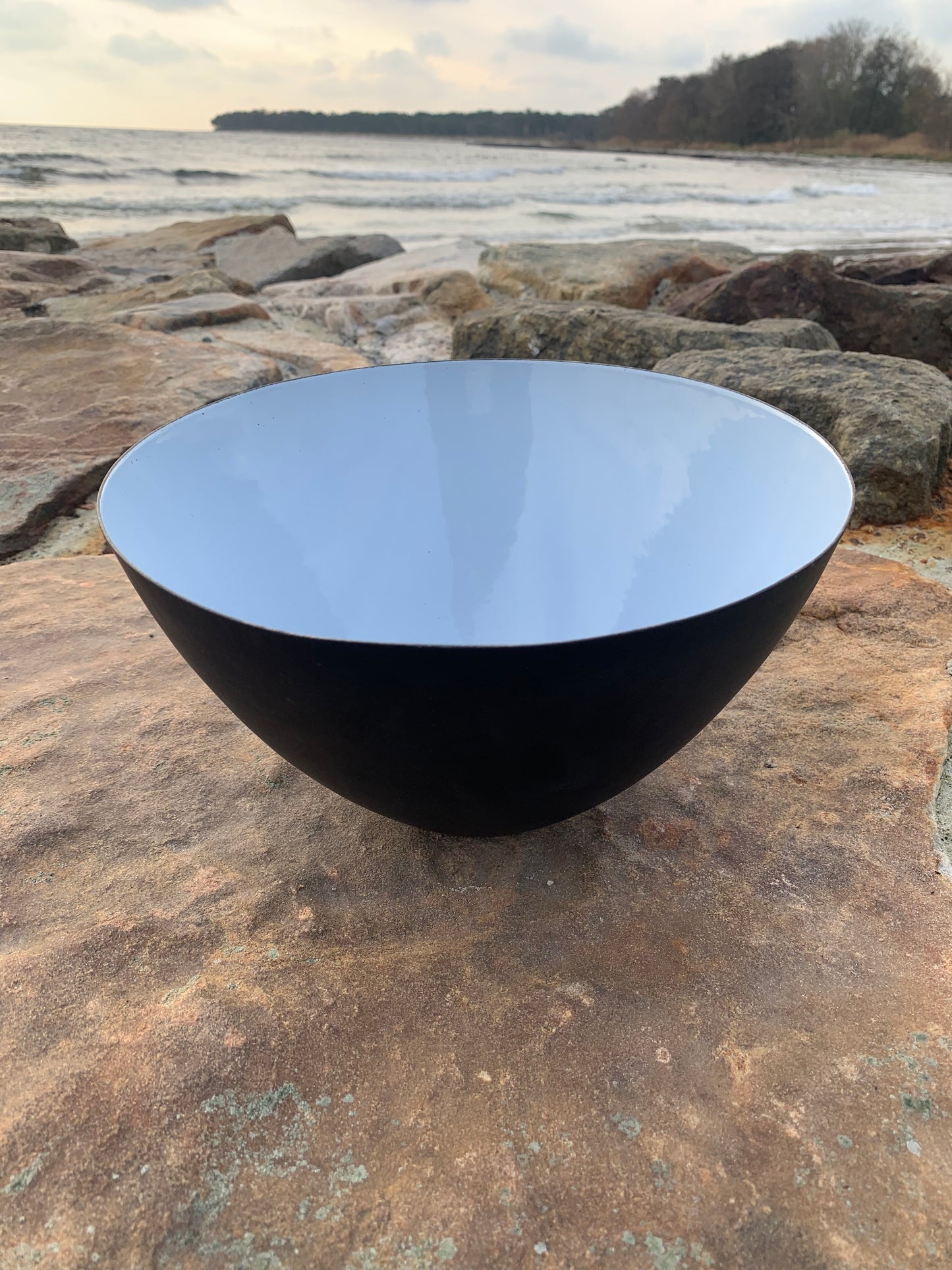 Krenitskål-Schale - Herbert Krenchel