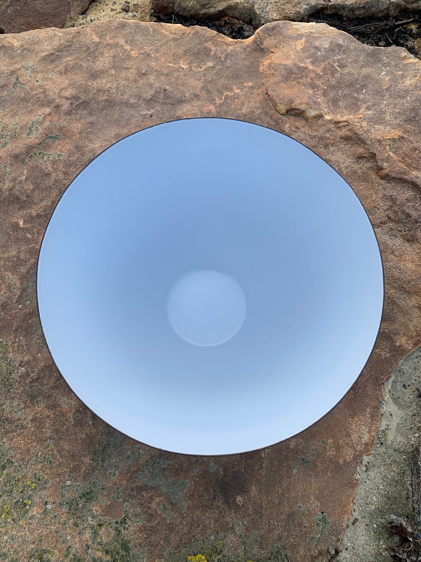 Krenitskål-Schale - Herbert Krenchel