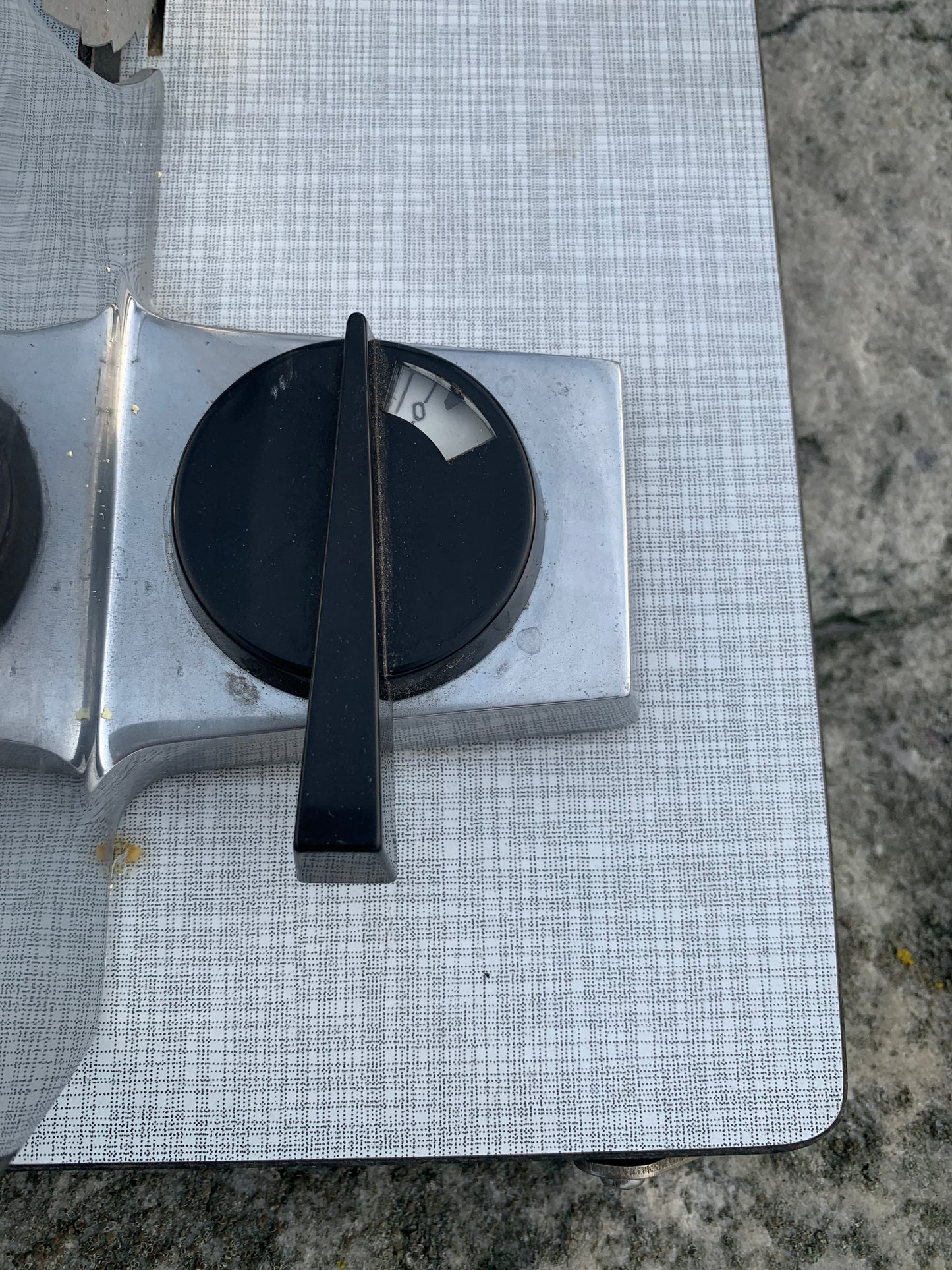 Nils Johan Schneidemaschine „Lilla Brutus“