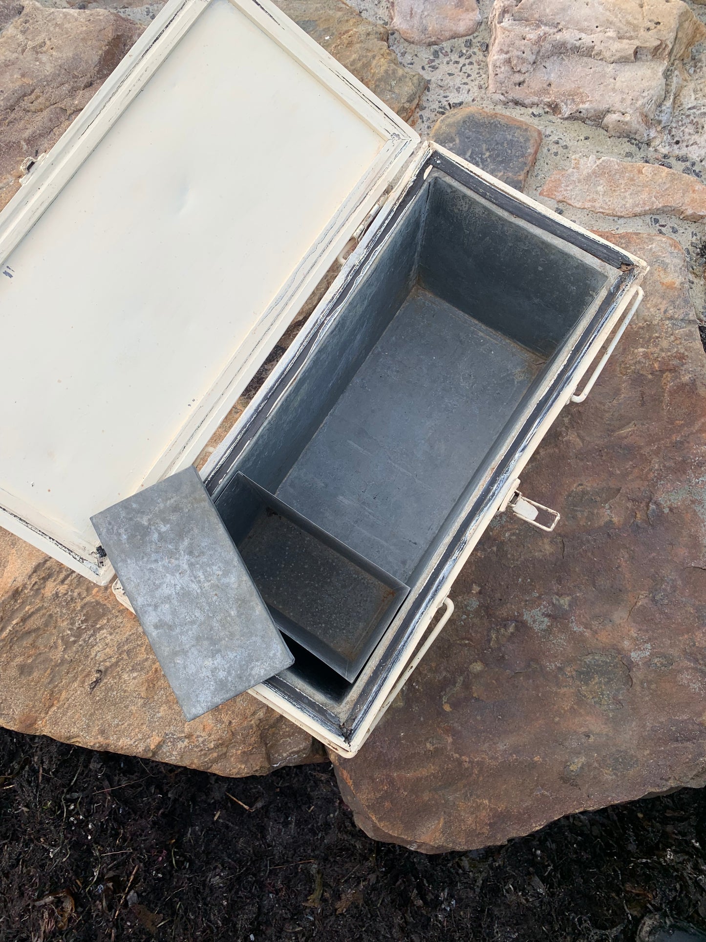 Pepsi-Kühler aus den 1960er Jahren