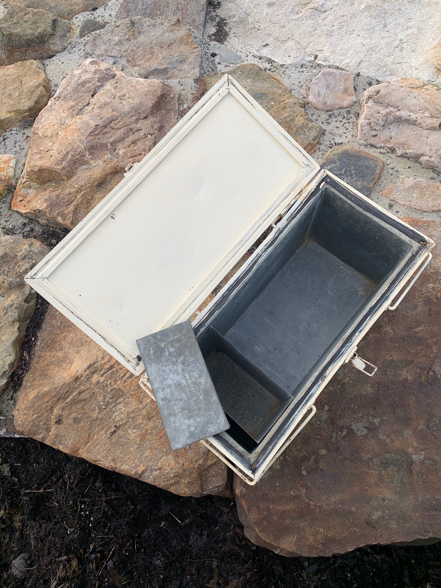 Pepsi-Kühler aus den 1960er Jahren