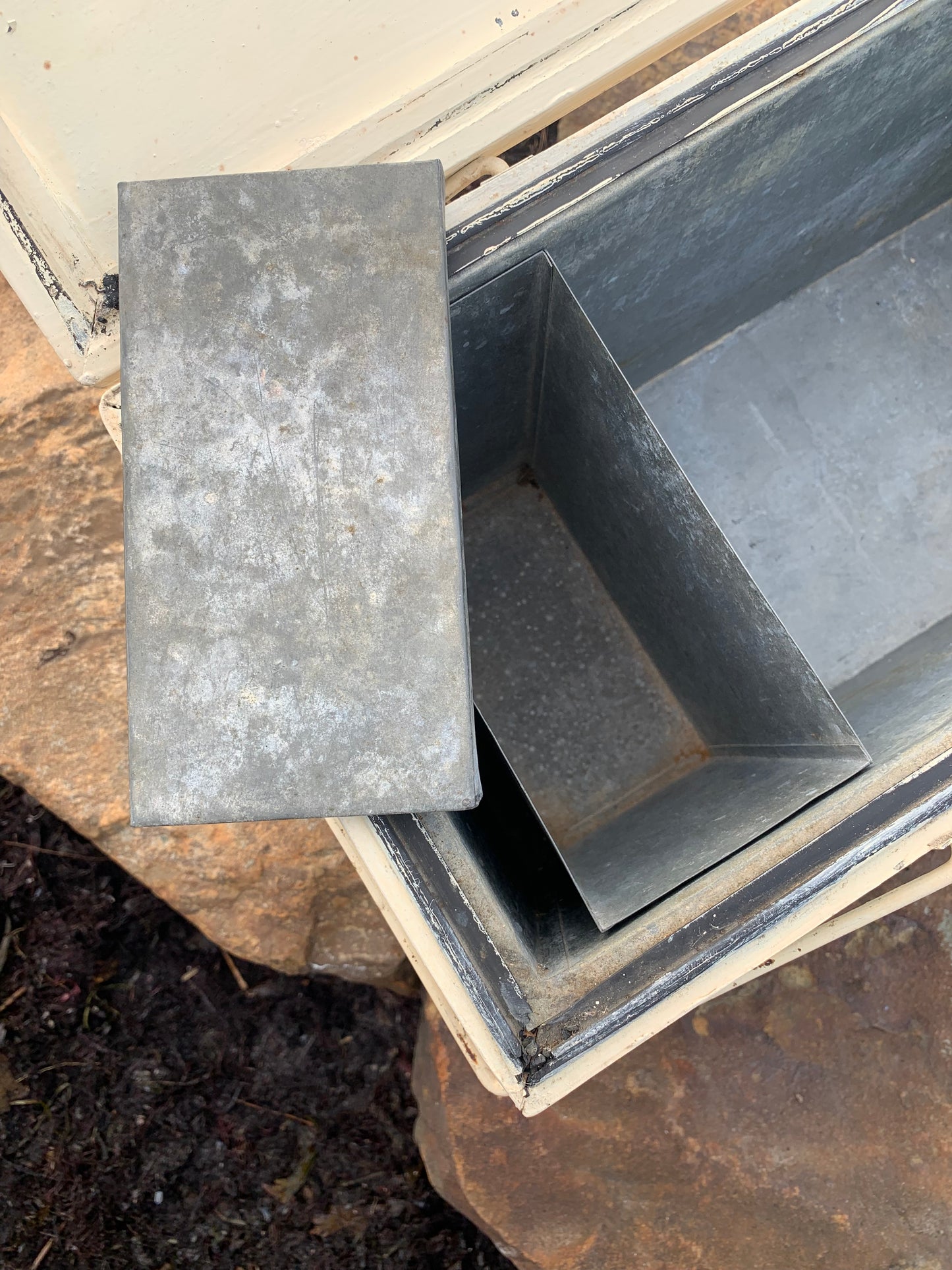 Pepsi-Kühler aus den 1960er Jahren