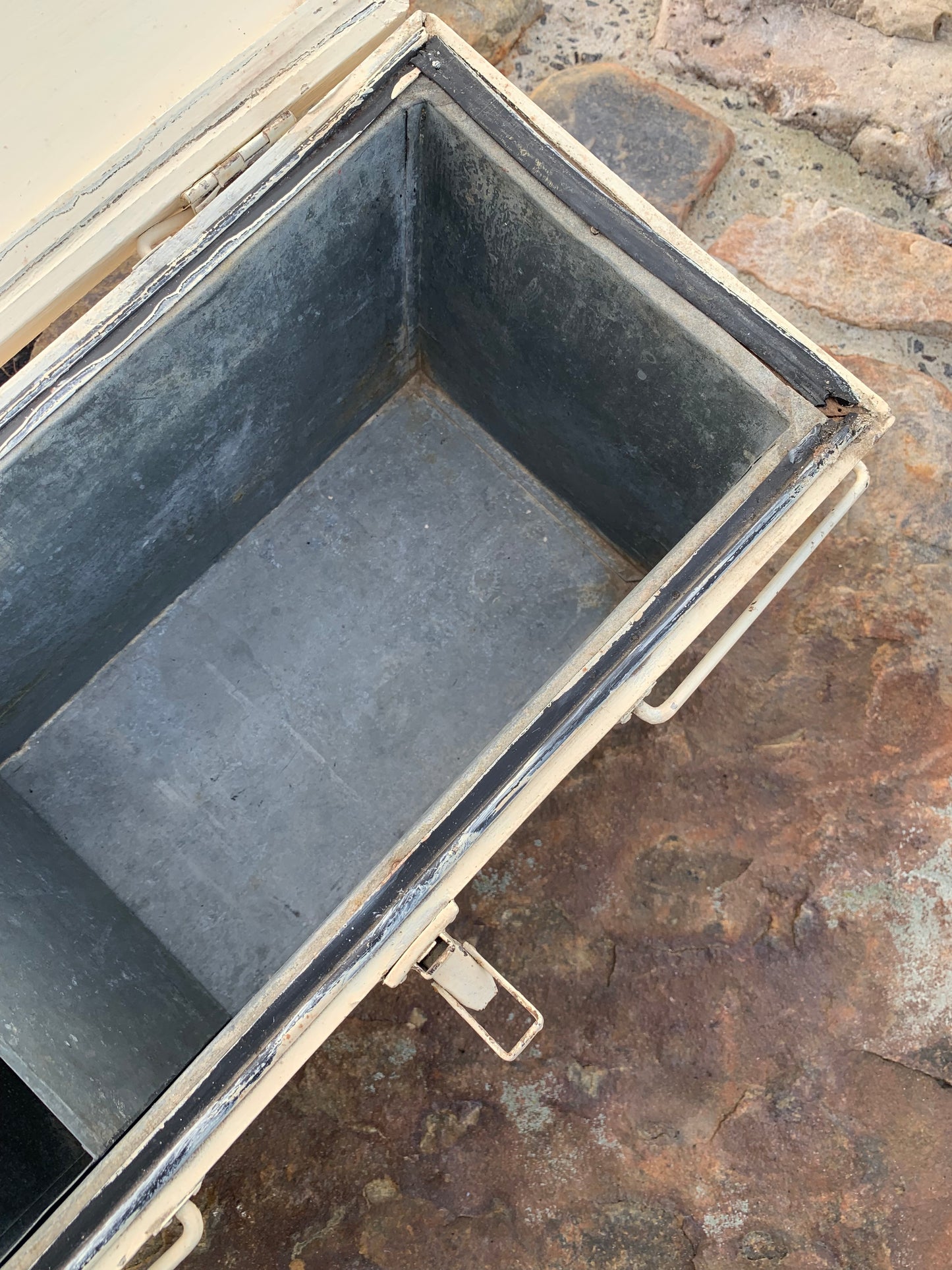 Pepsi-Kühler aus den 1960er Jahren