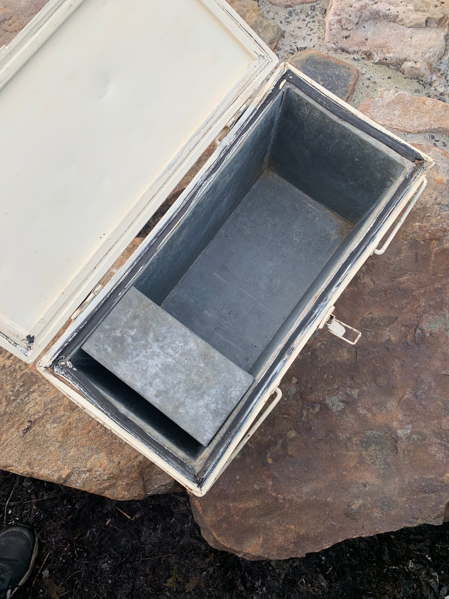 Pepsi-Kühler aus den 1960er Jahren