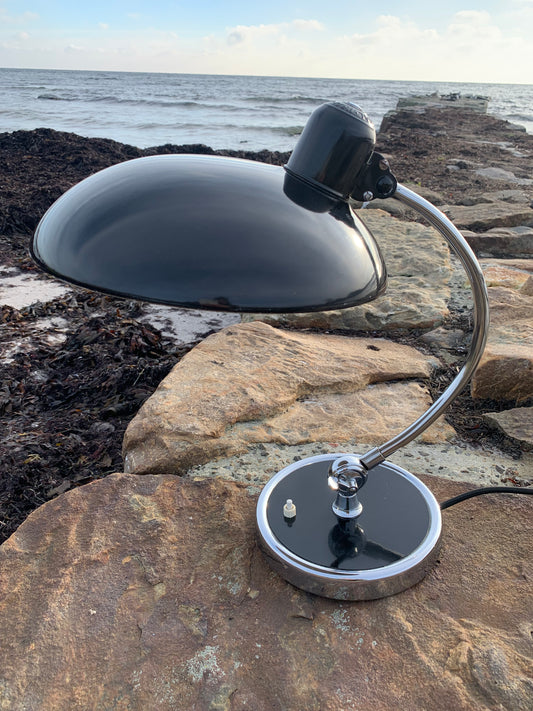 Kaiser Idell 6631 Präsident – ​​Original Schwarz