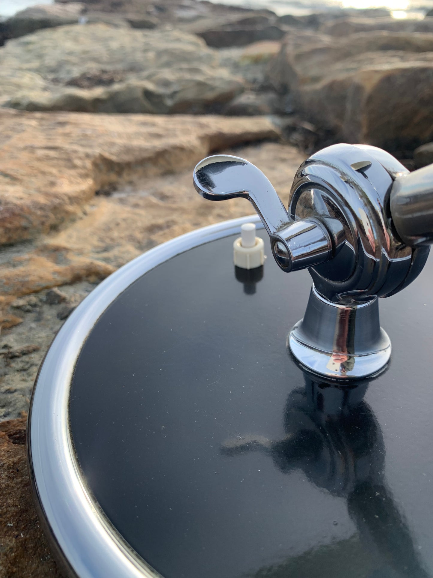 Kaiser Idell 6631 Präsident – ​​Original Schwarz