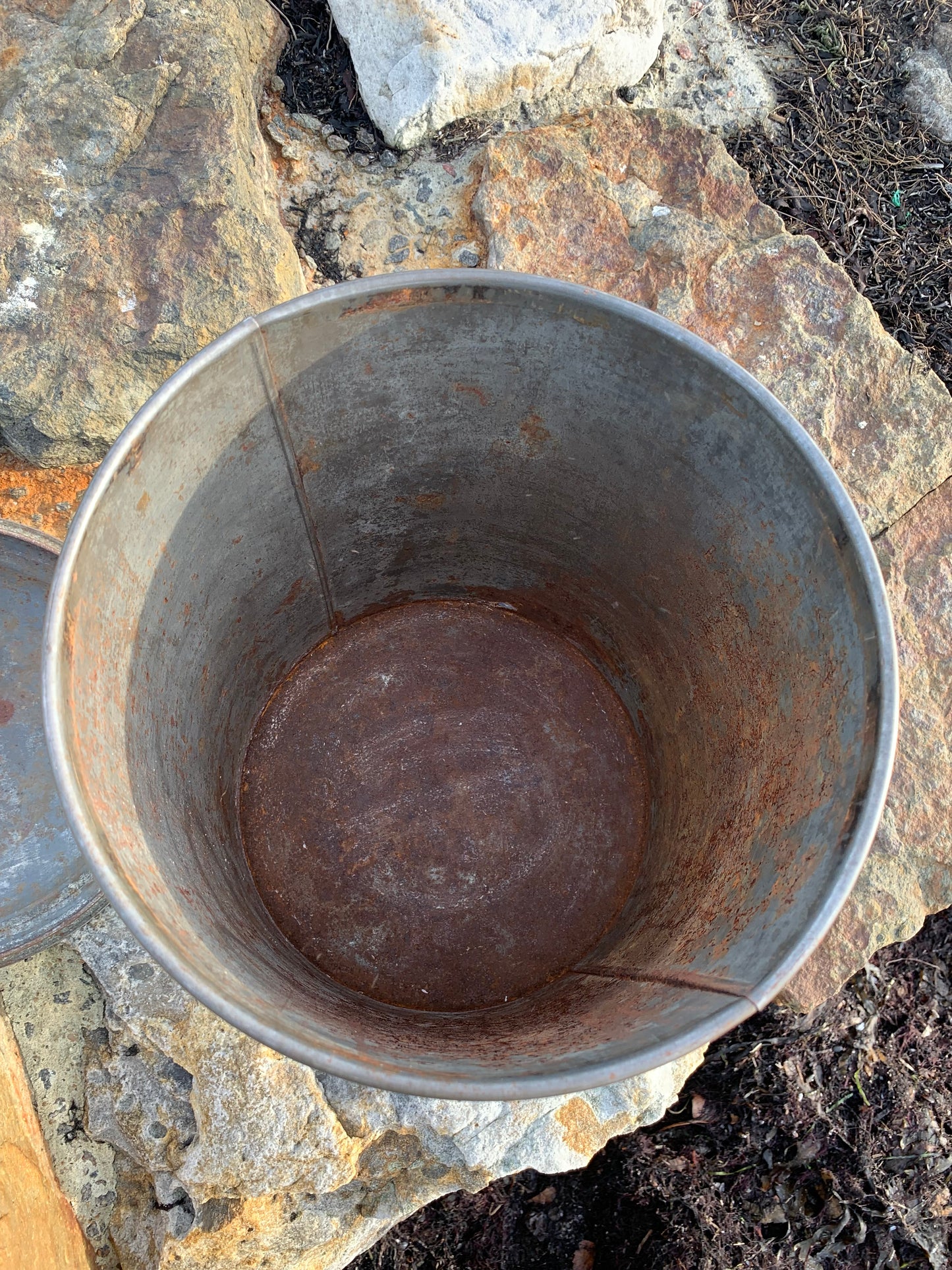 Sehr große Kaffeedose (Sammlerstück)