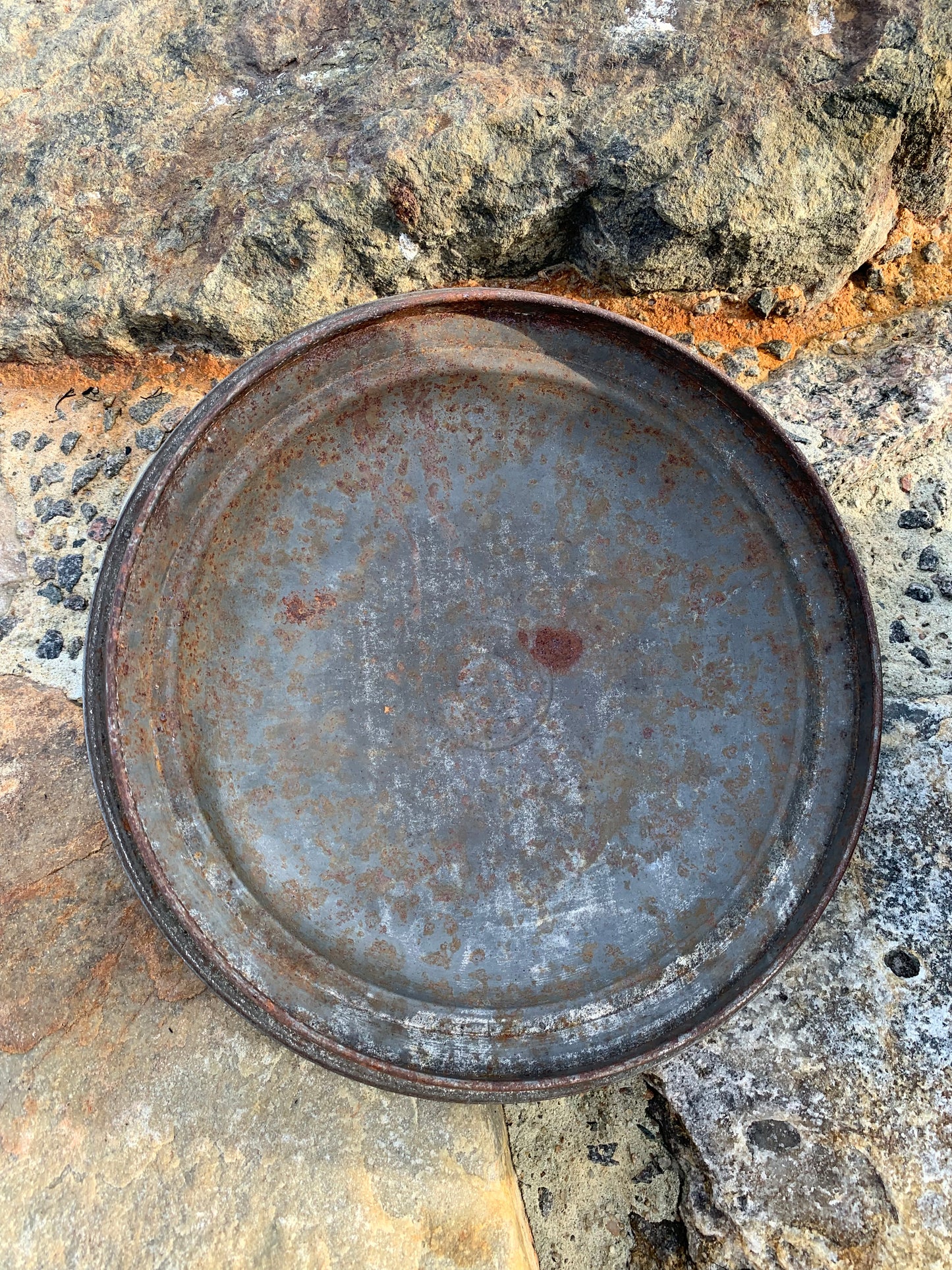 Sehr große Kaffeedose (Sammlerstück)