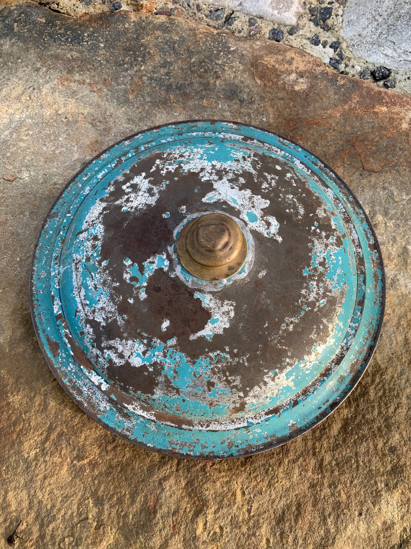 Sehr große Kaffeedose (Sammlerstück)