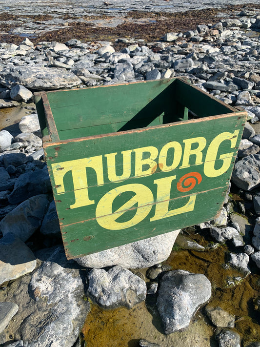 Tuborg-Bierkiste