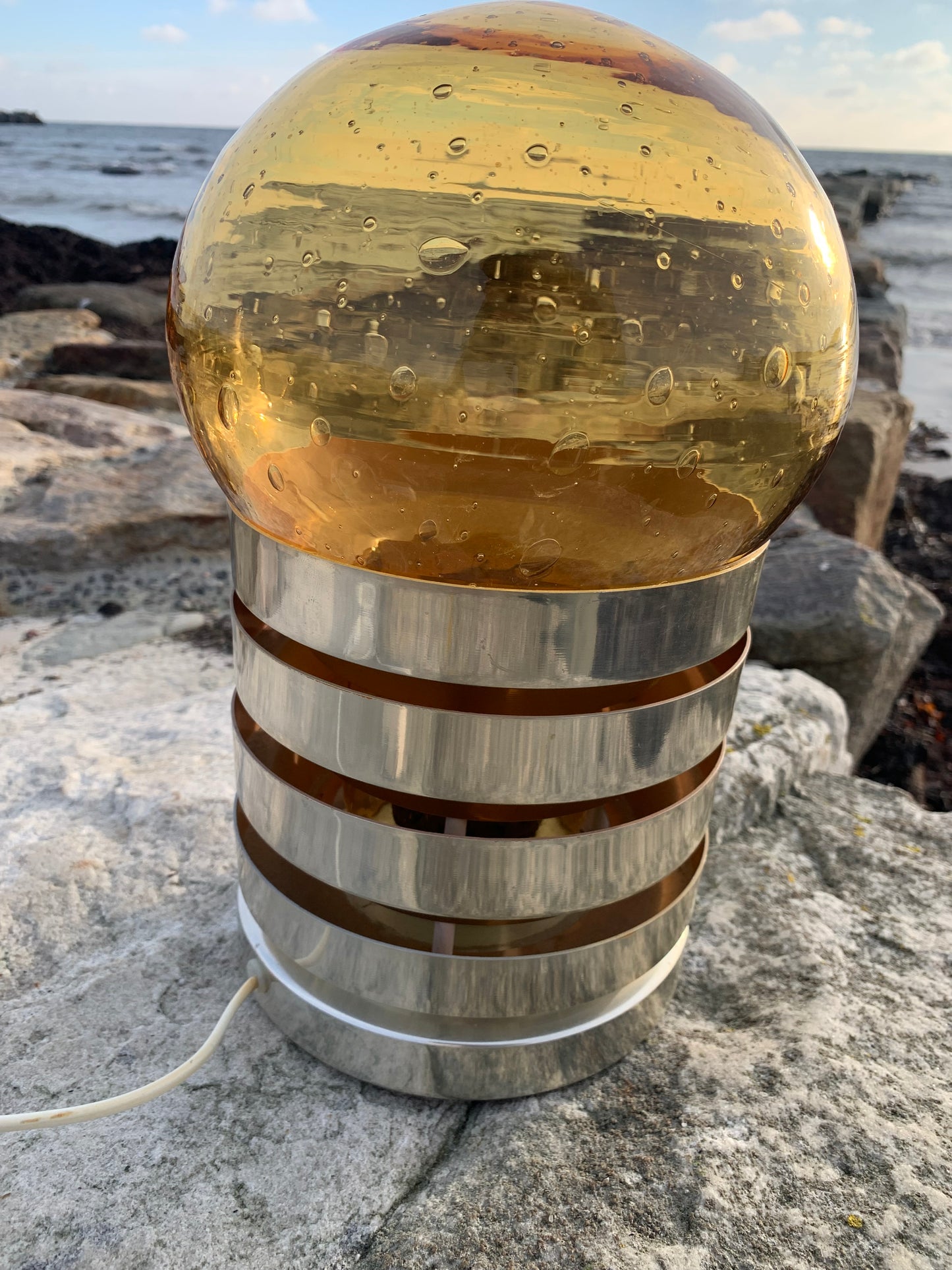 Fåglavik lampe fra 1960-70’erne